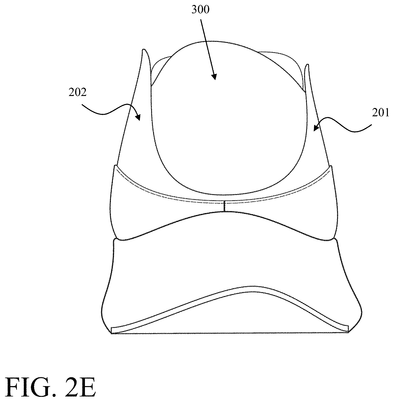 Patent US11793267 Figure 8 – Shoe and therapy system