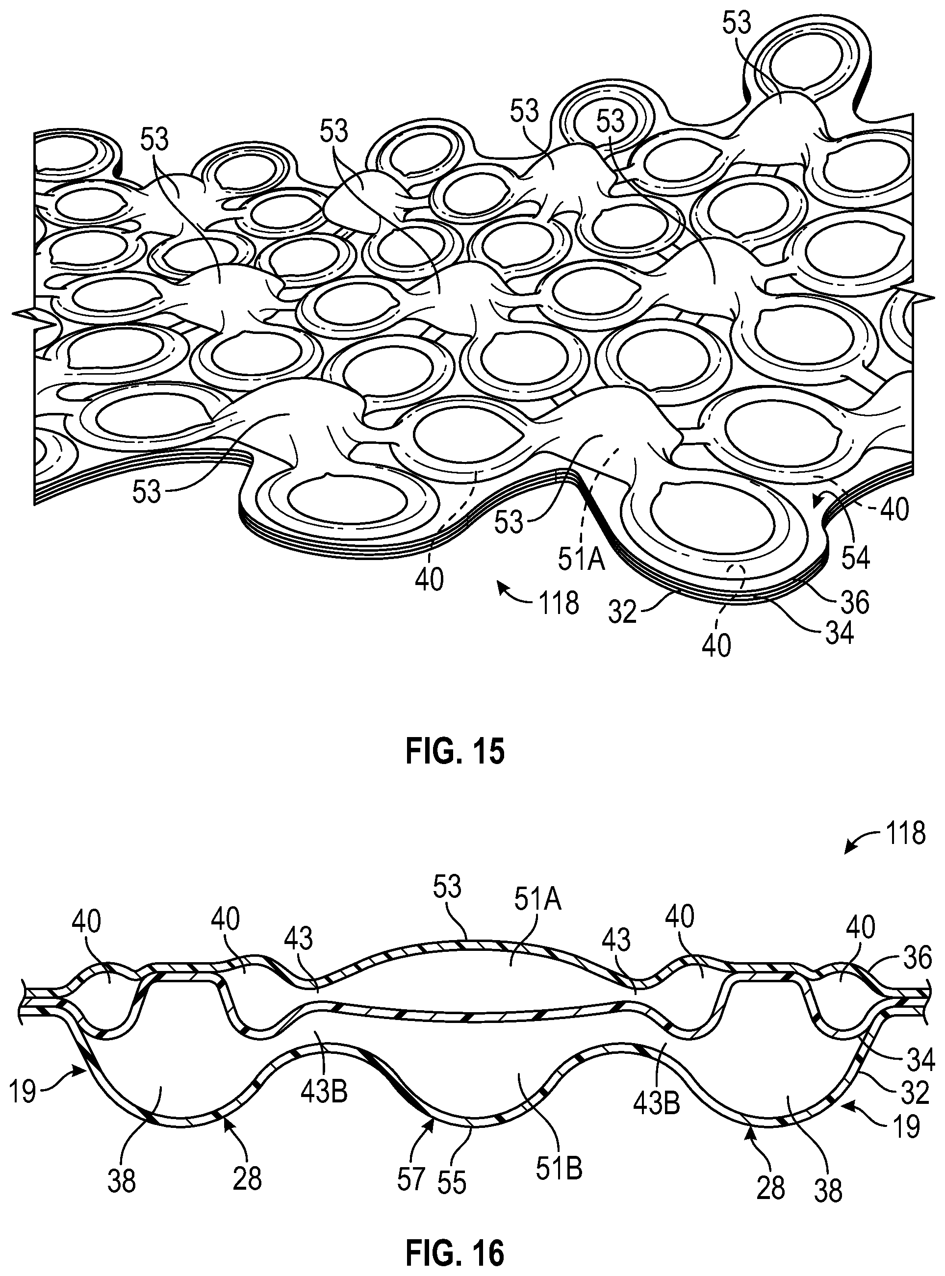 Patent US11793271 Figure 10 – Midsole system with graded response