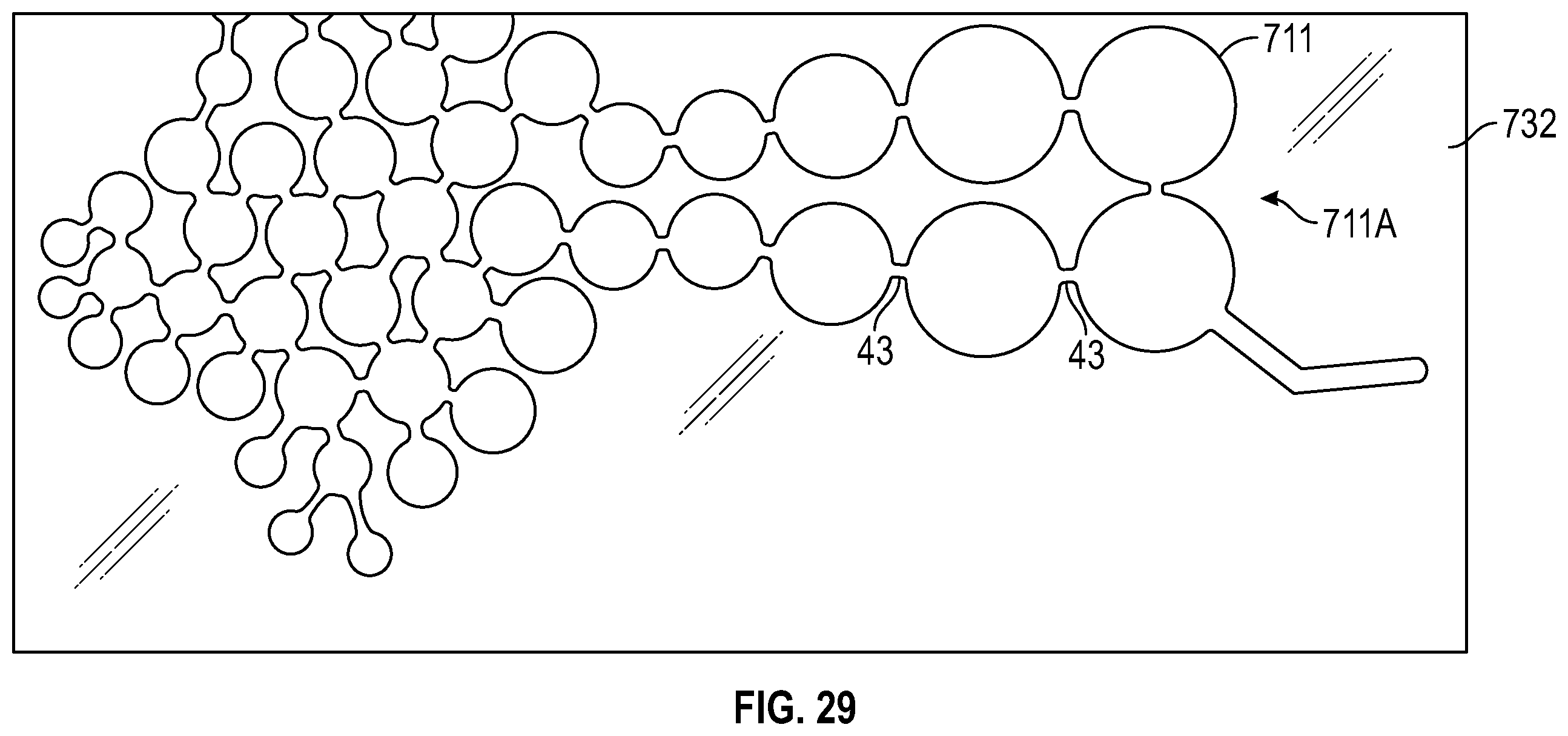 Patent US11793271 Figure 19 – Midsole system with graded response