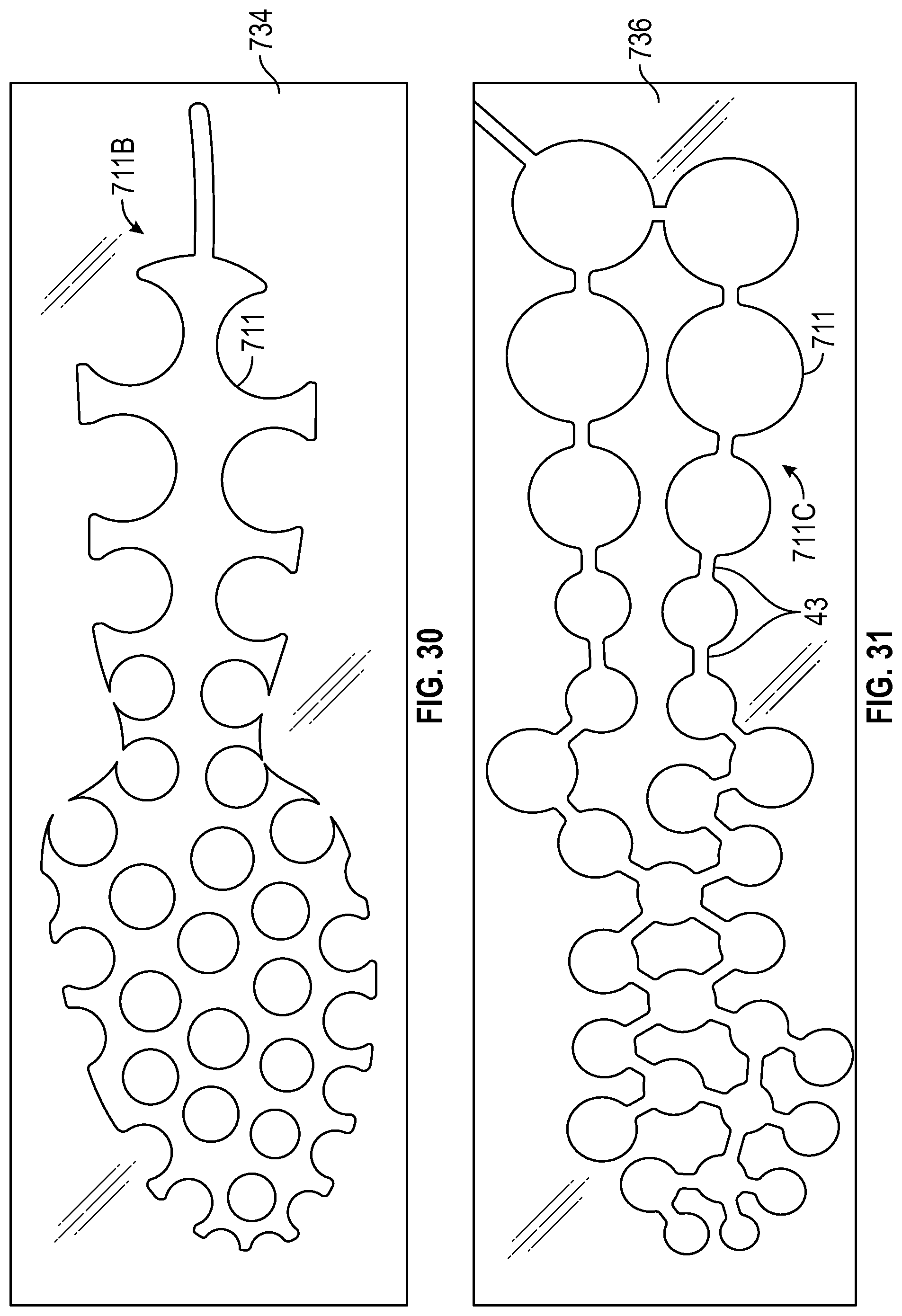 Patent US11793271 Figure 20 – Midsole system with graded response