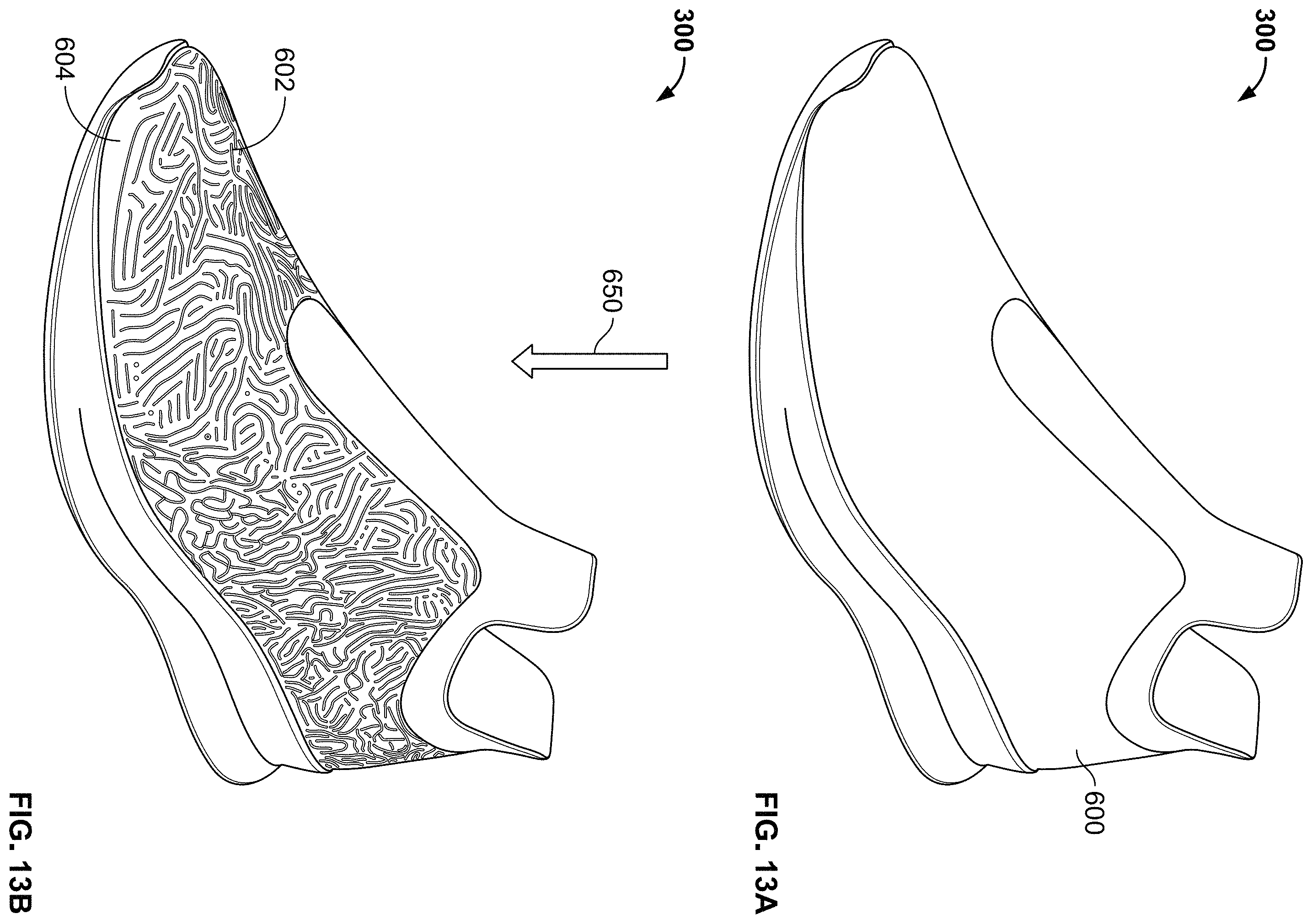 Patent US11793274 Figure 13 – Garment having a degradable component