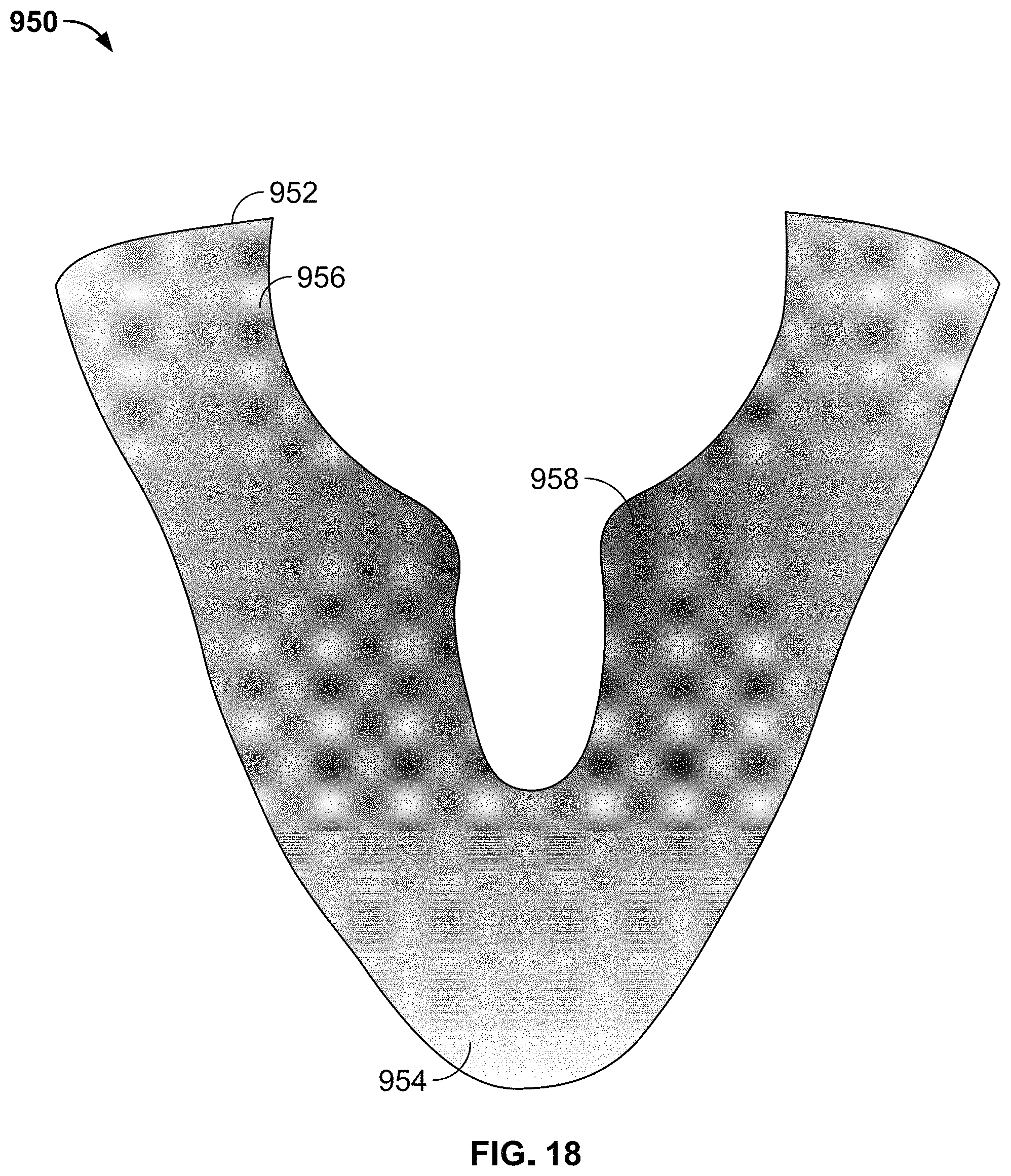 Patent US11793274 Figure 18 – Garment having a degradable component