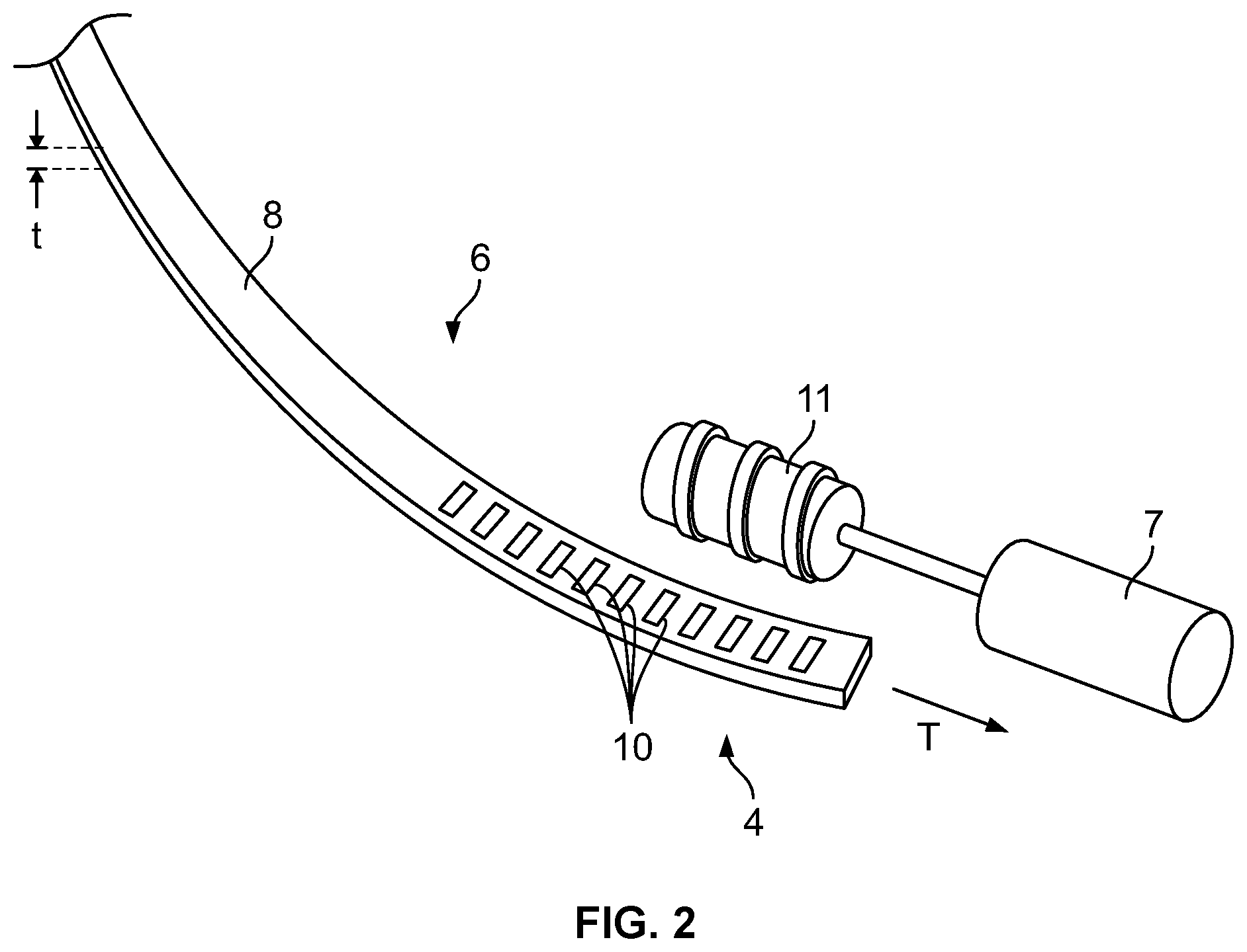 Patent US11793275 Figure 2 – Shoe, especially a sports shoe