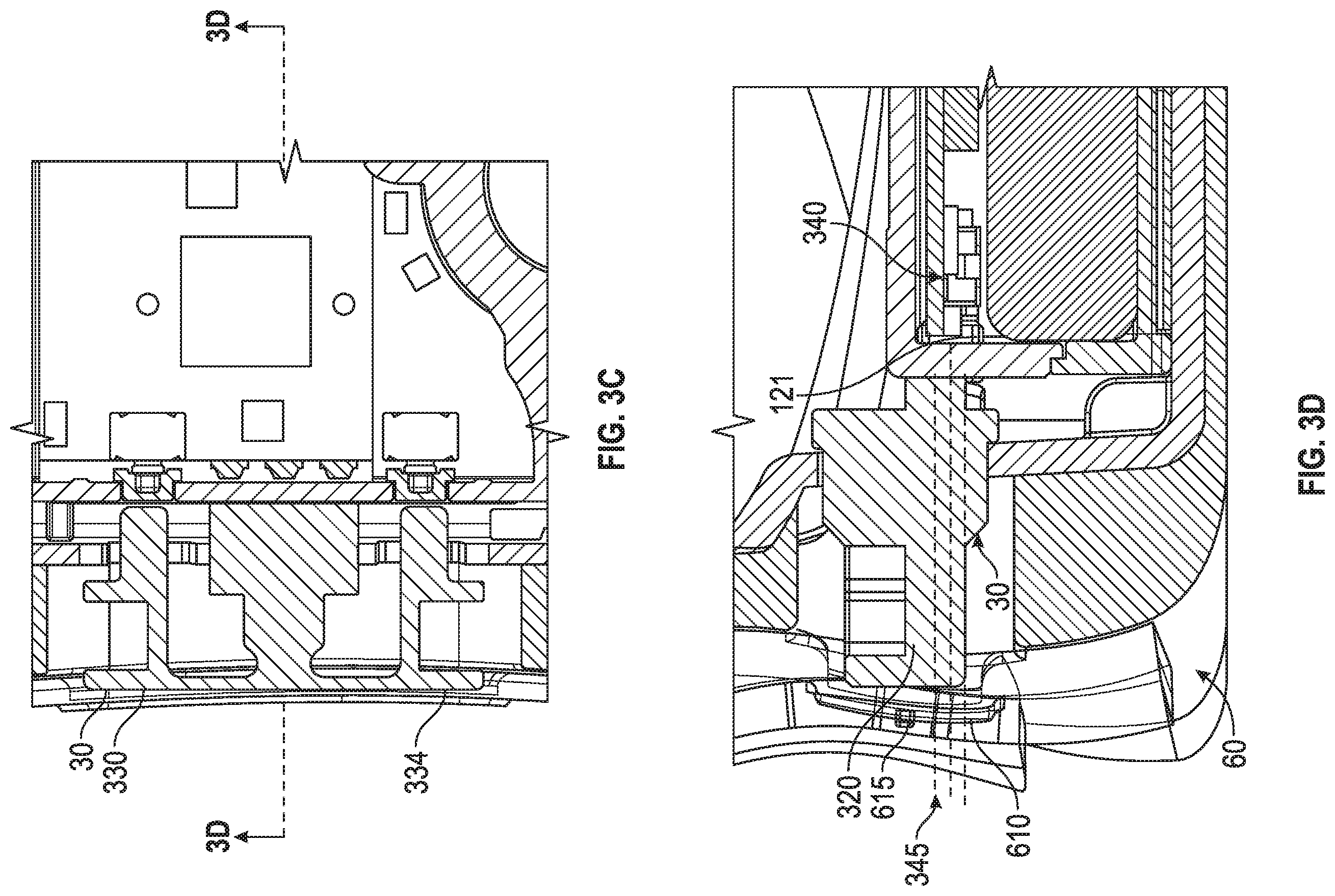 Patent US11793276 Figure 4 – Lacing engine support structures for automated footwear platform