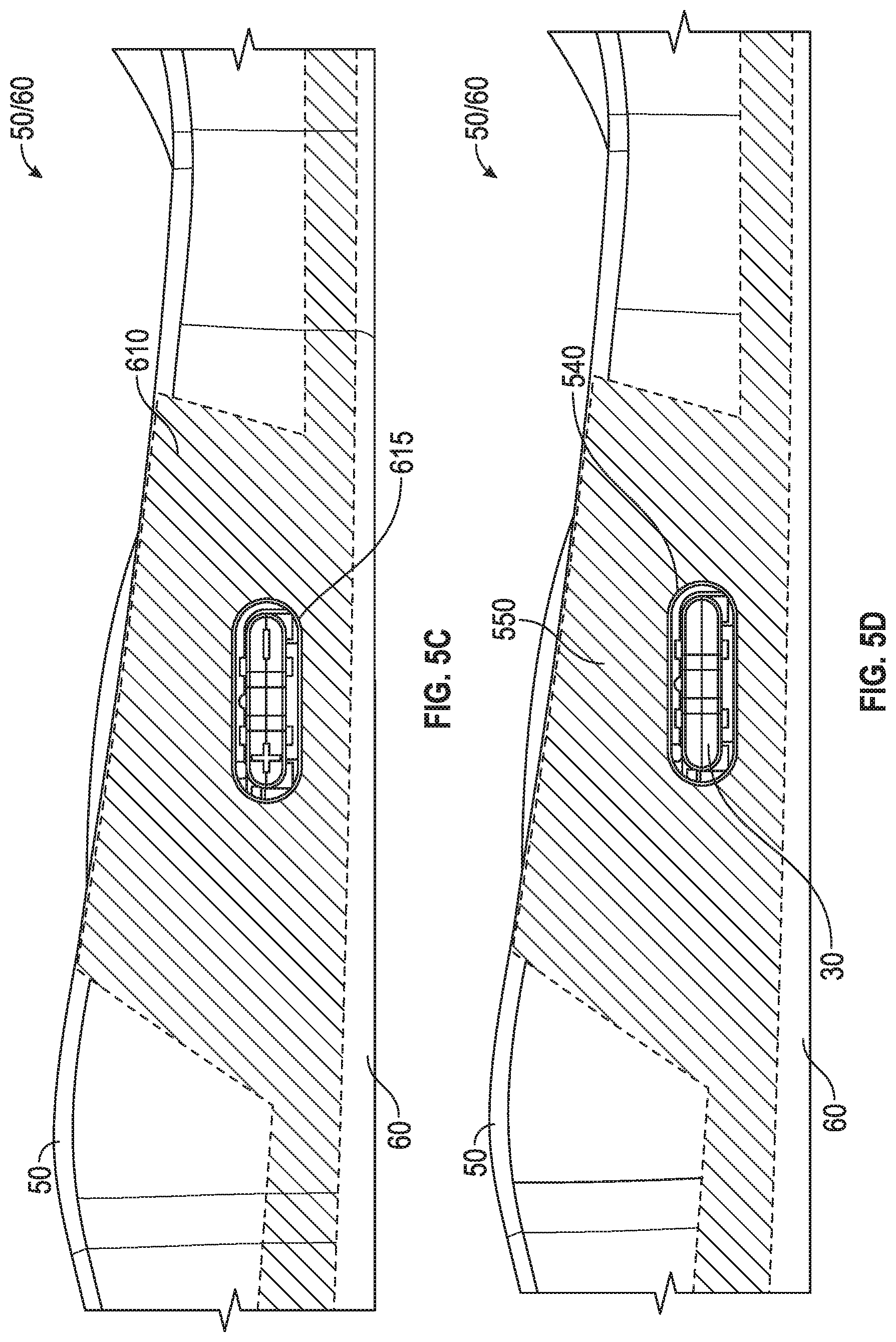 Patent US11793276 Figure 8 – Lacing engine support structures for automated footwear platform