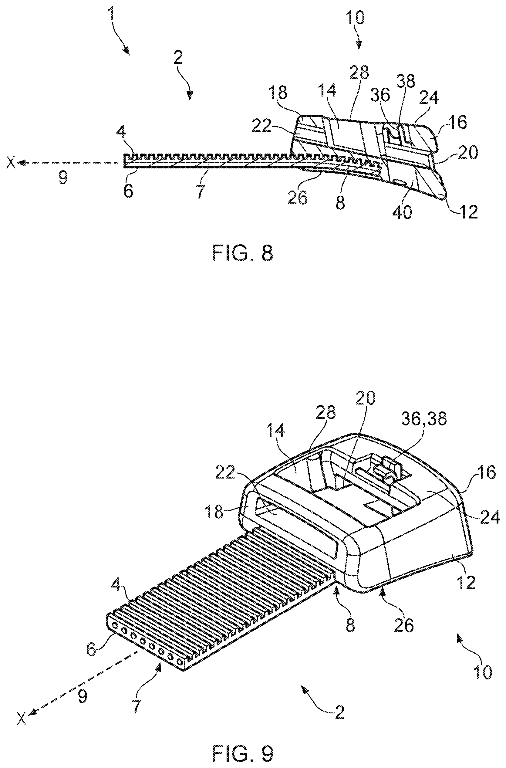 Patent US11793279 Figure 6 – Fasteners