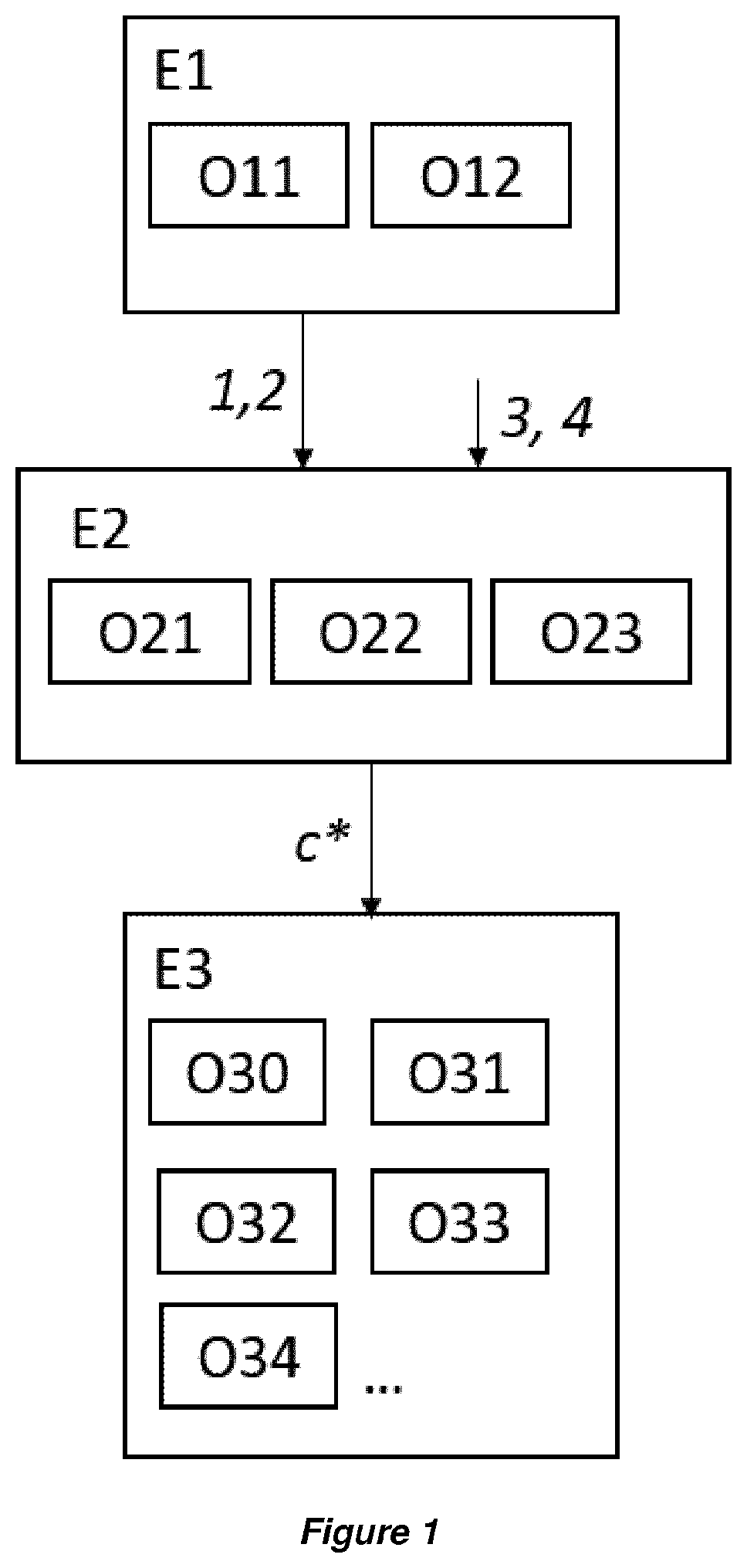 Patent US11793280 — Method for configuring a wristwatch strap — Figure 1