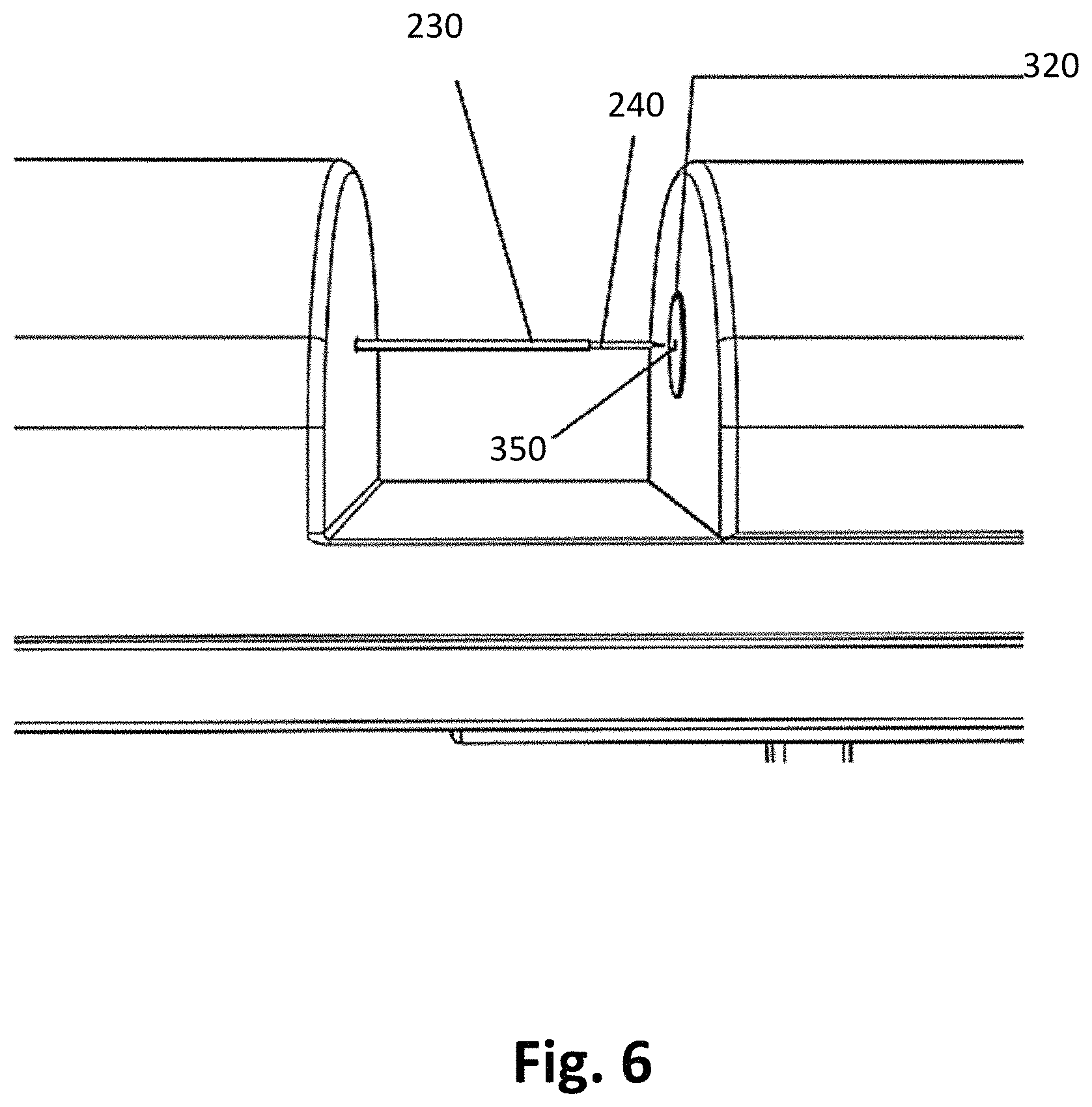 Patent US11793281 Figure 6 – Ear-piercing device