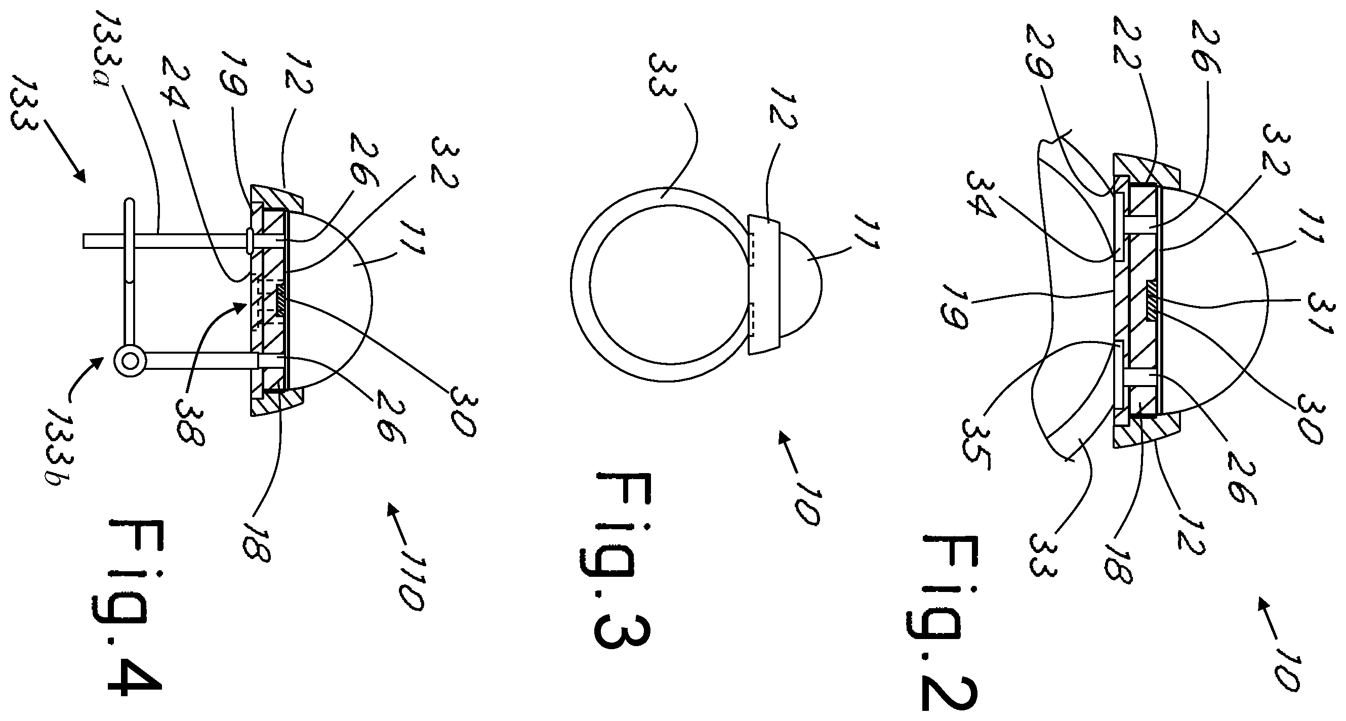 Patent US11793282 Figure 2 – Jewelry article which can be disassembled
