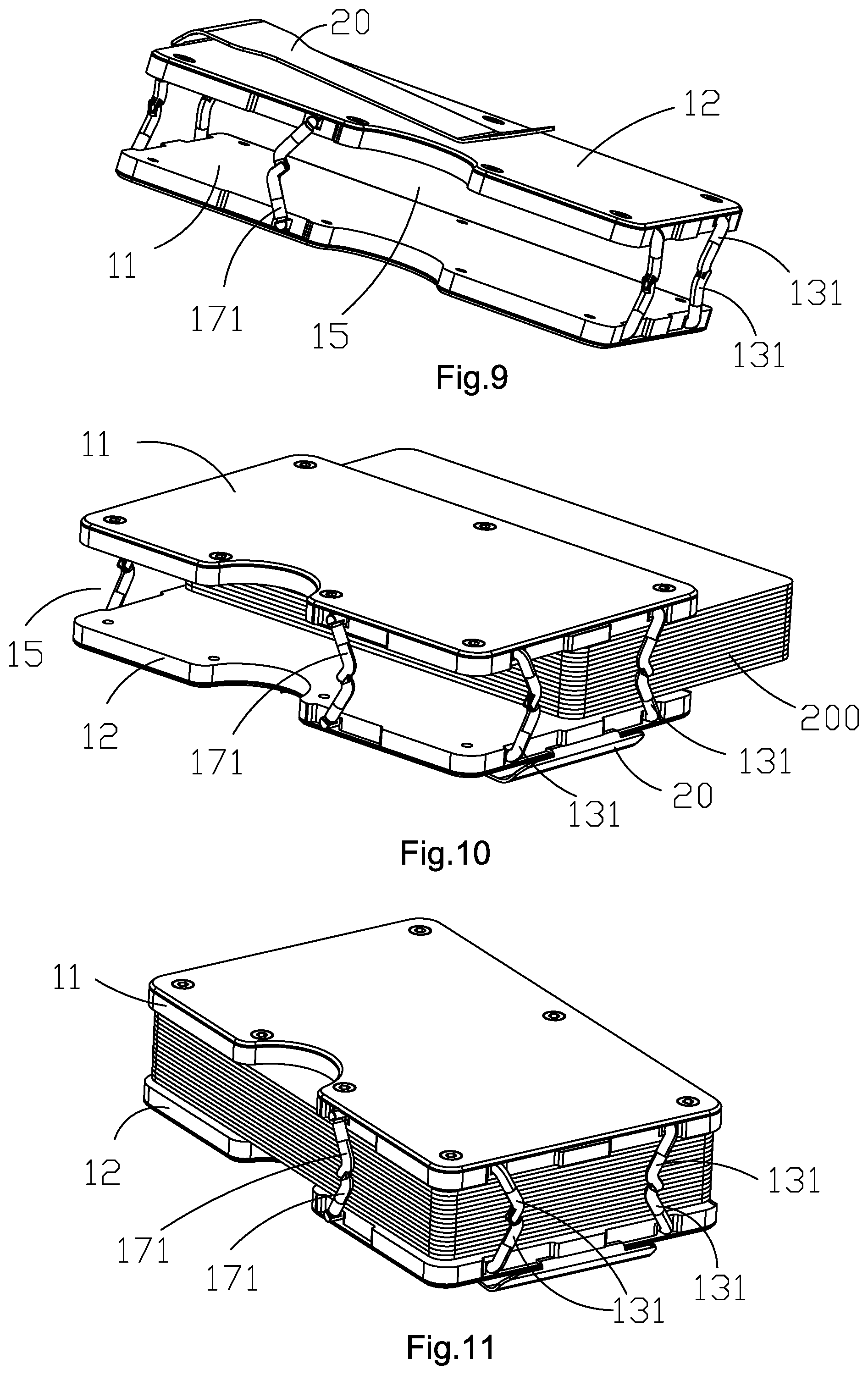Patent US11793283 Figure 5 – Card holder