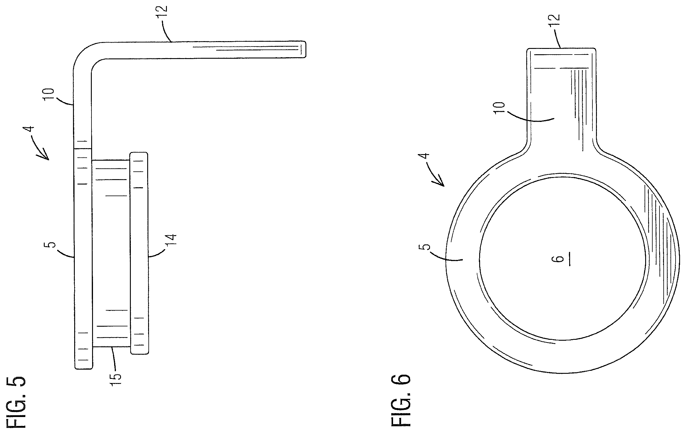 Patent US11793285 Figure 4 – Cooler trash disposal accessory