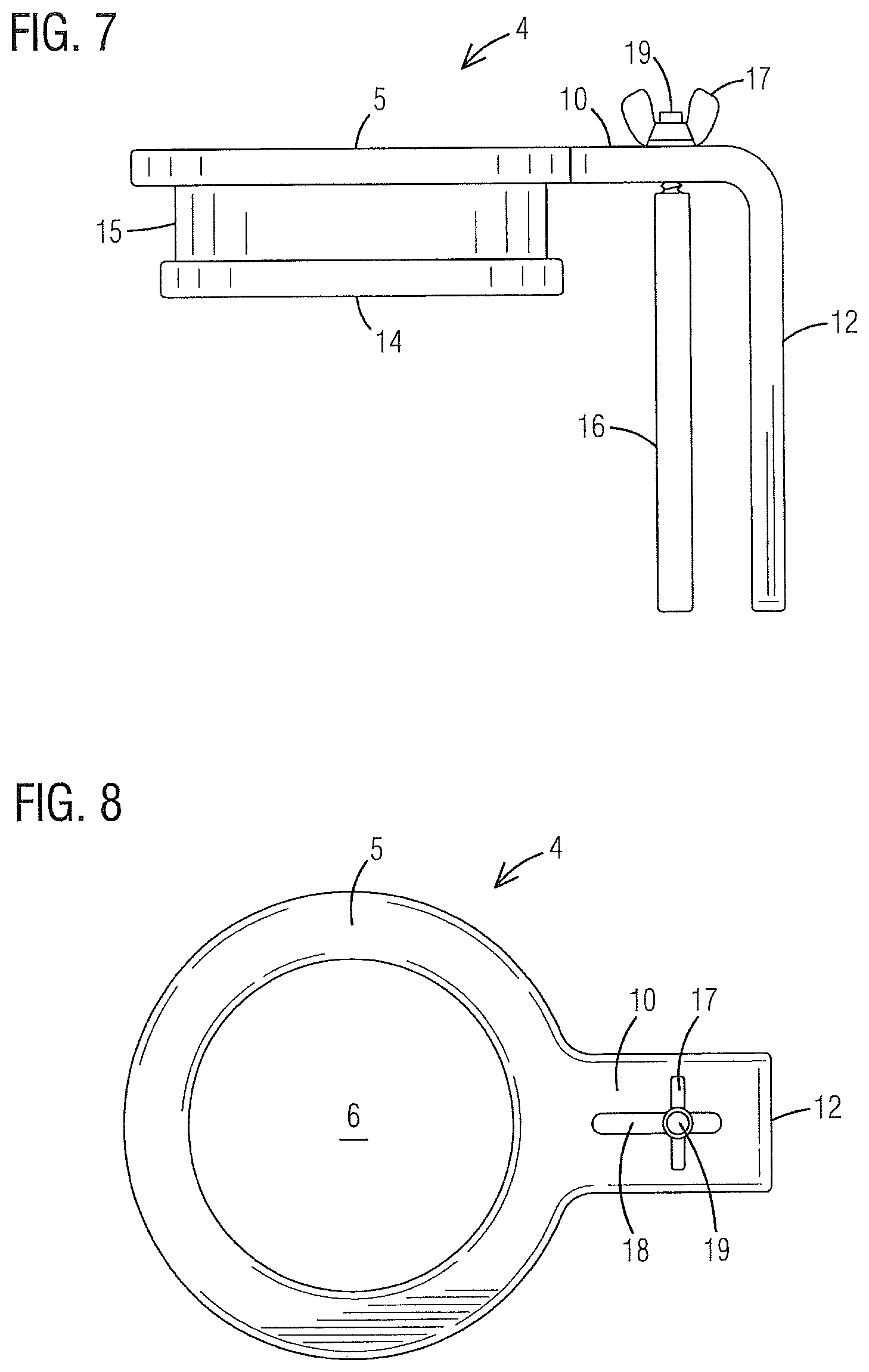 Patent US11793285 Figure 5 – Cooler trash disposal accessory