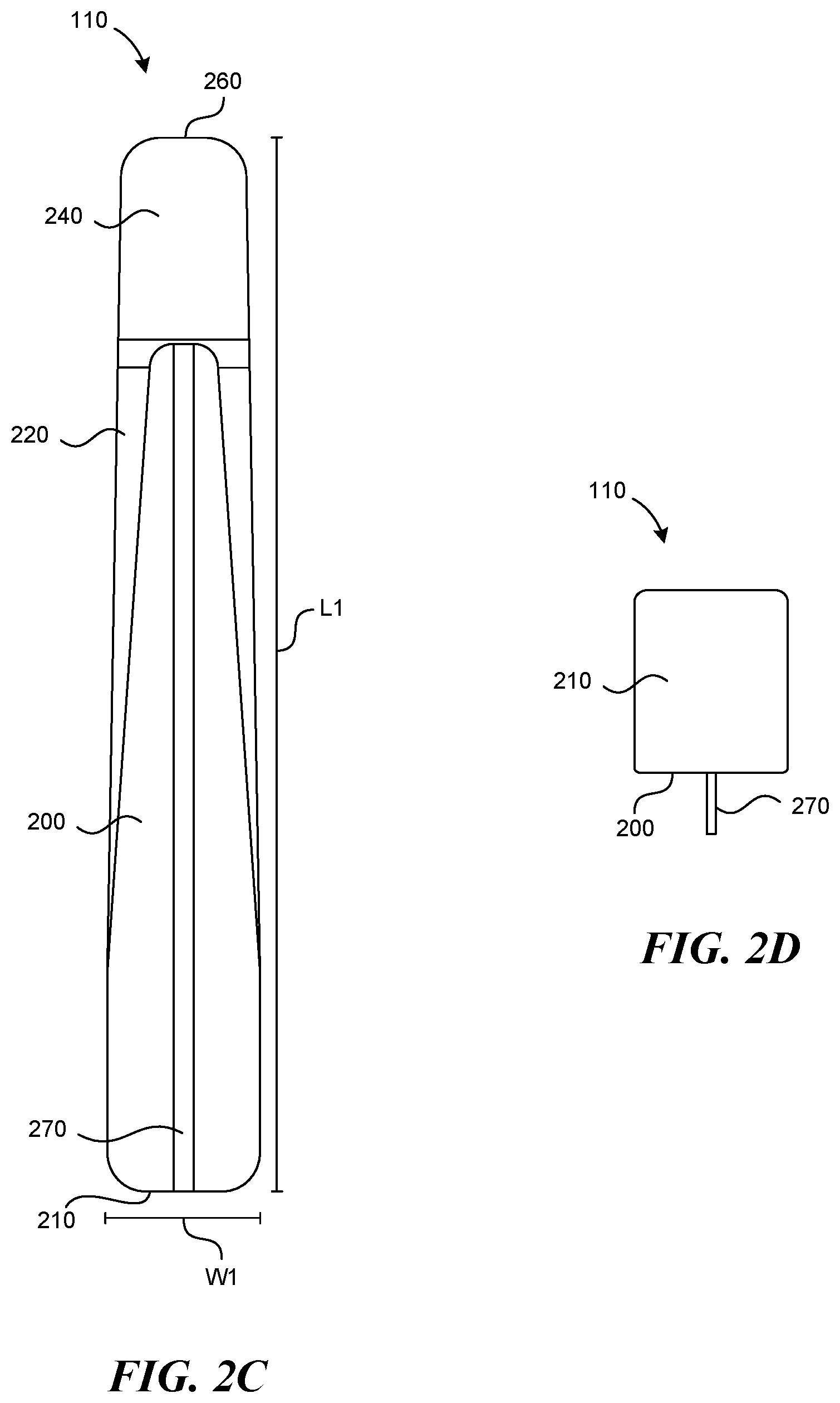 Patent US11793286 Figure 3 – Gear hooks for sports bags