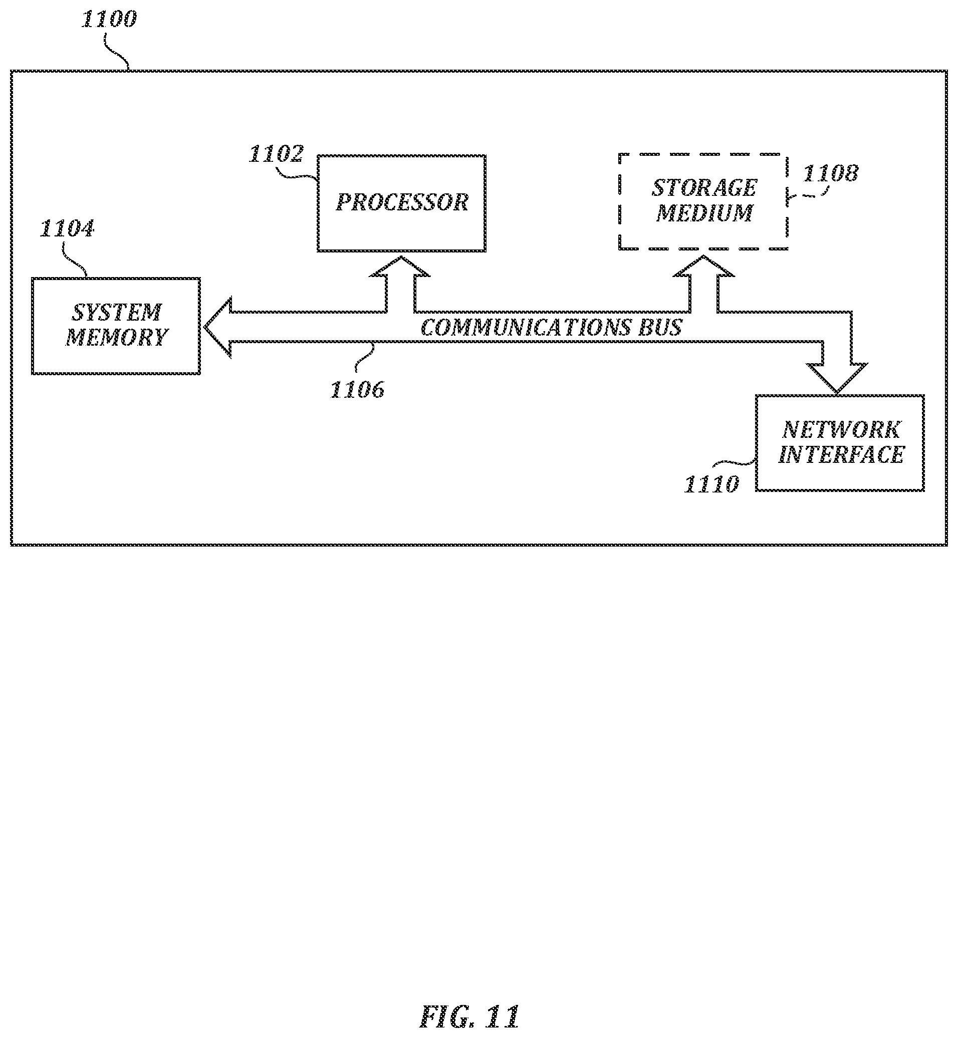 Patent US11793290 Figure 11 – Addressable electroactive polymer arrays for cosmetic design application