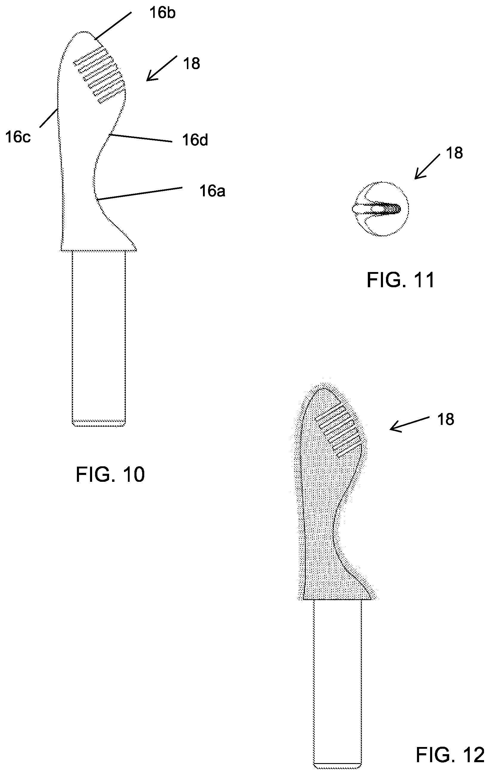 Patent US11793292 Figure 6 – Cosmetic applicator