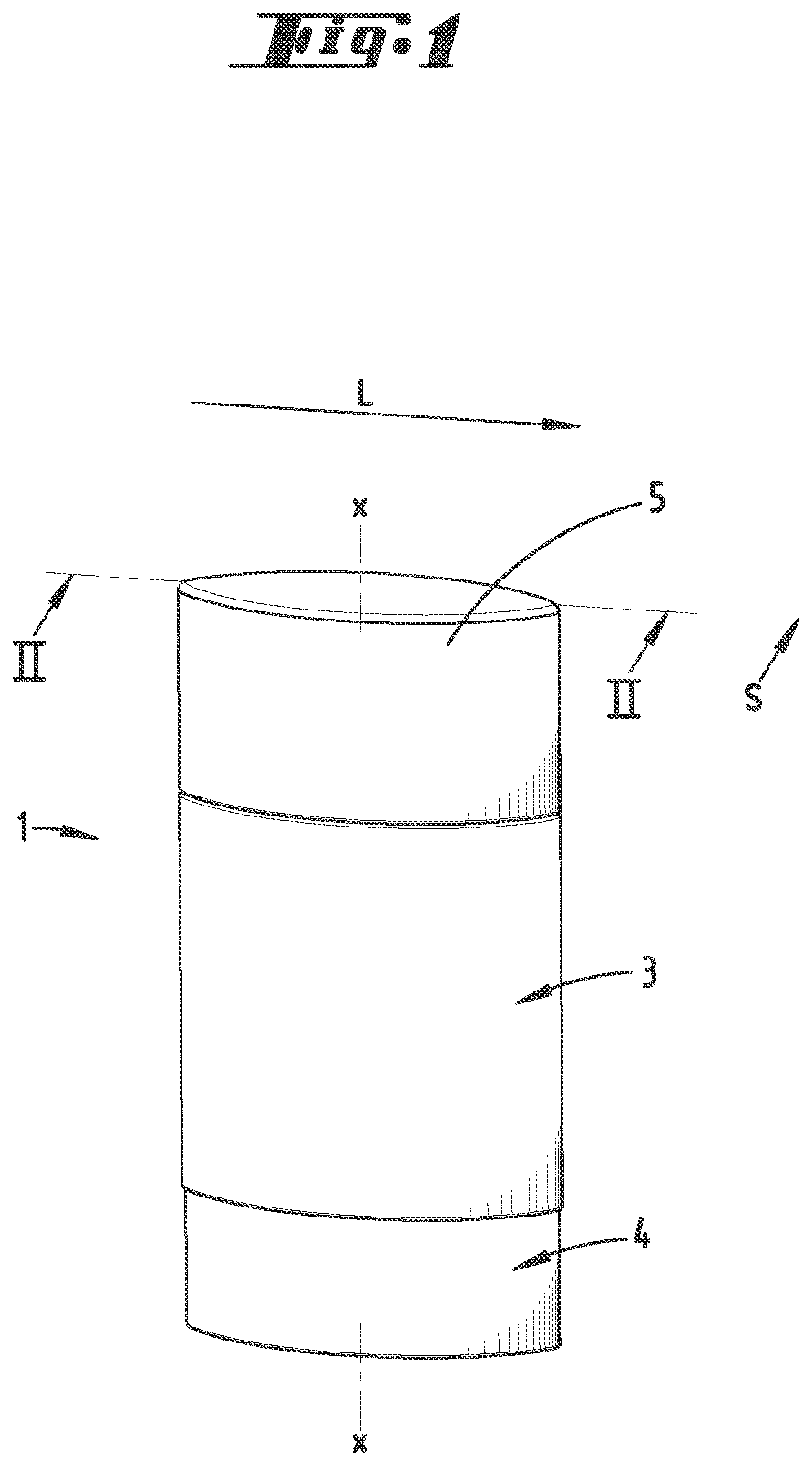 Patent US11793294 Figure 1 – Device for discharging a substance