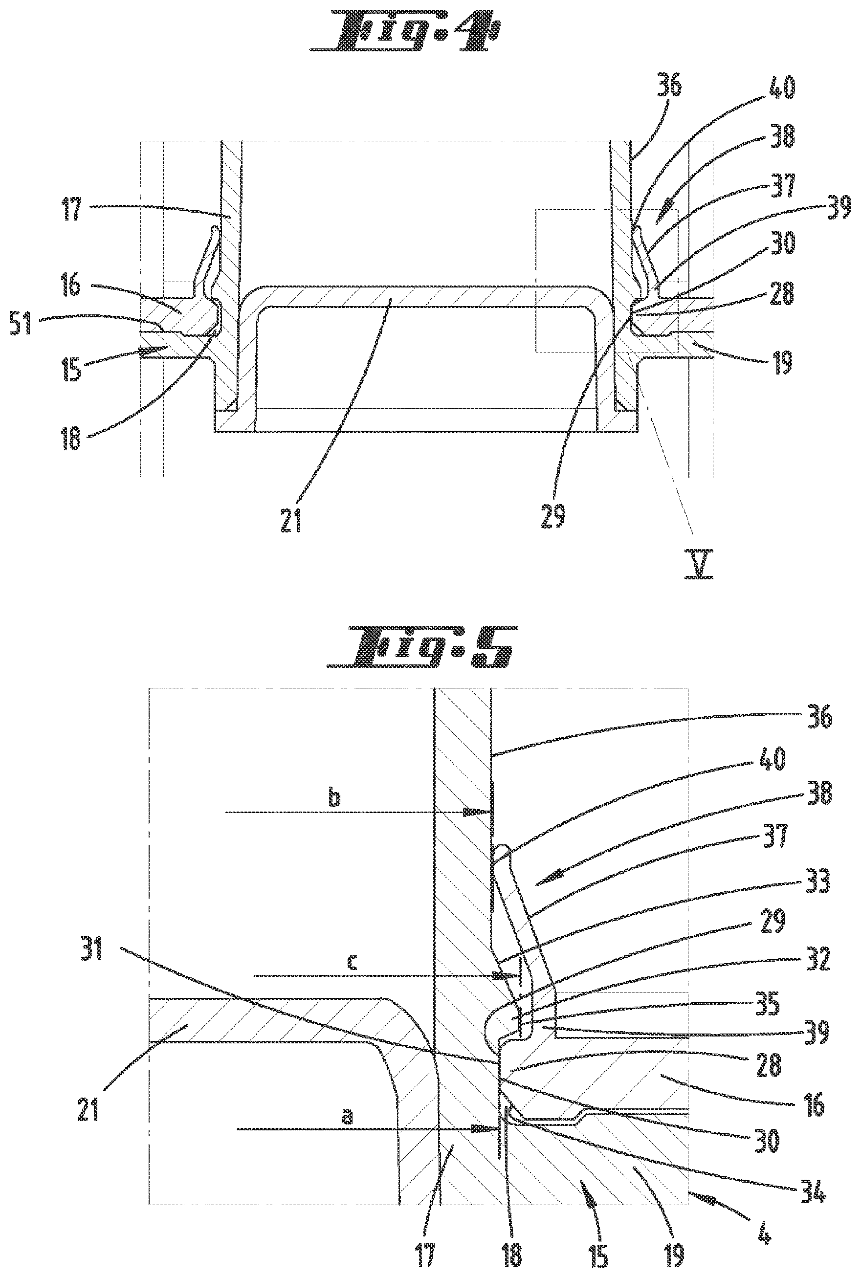 Patent US11793294 Figure 4 – Device for discharging a substance