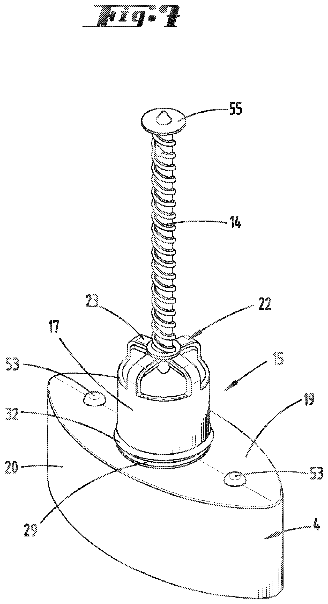 Patent US11793294 Figure 6 – Device for discharging a substance