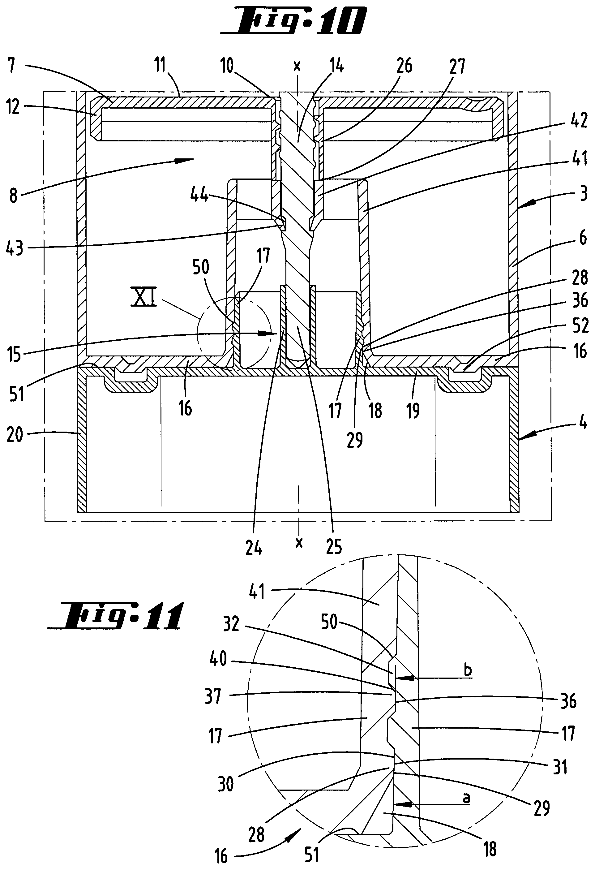 Patent US11793294 Figure 9 – Device for discharging a substance