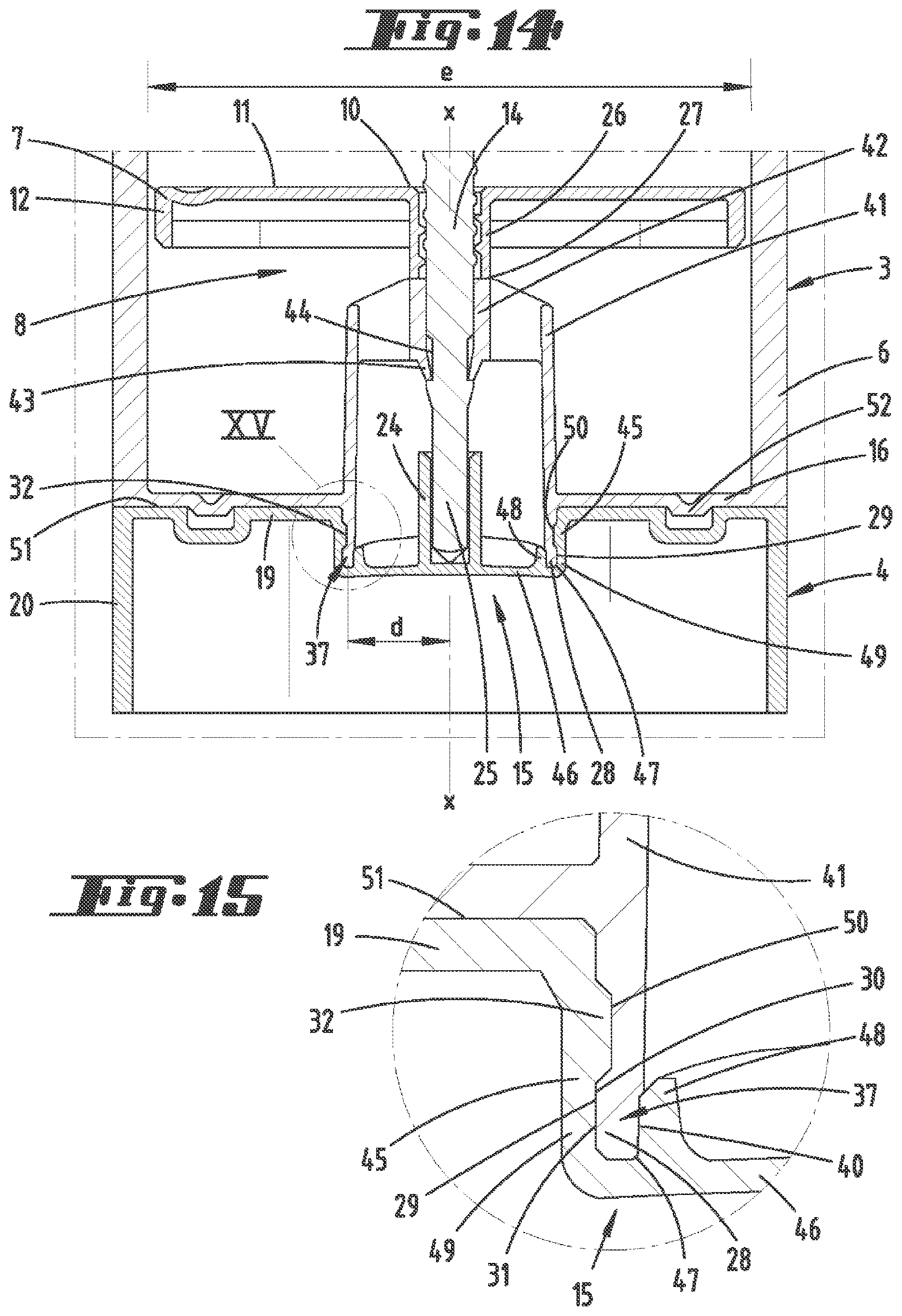 Patent US11793294 Figure 12 – Device for discharging a substance