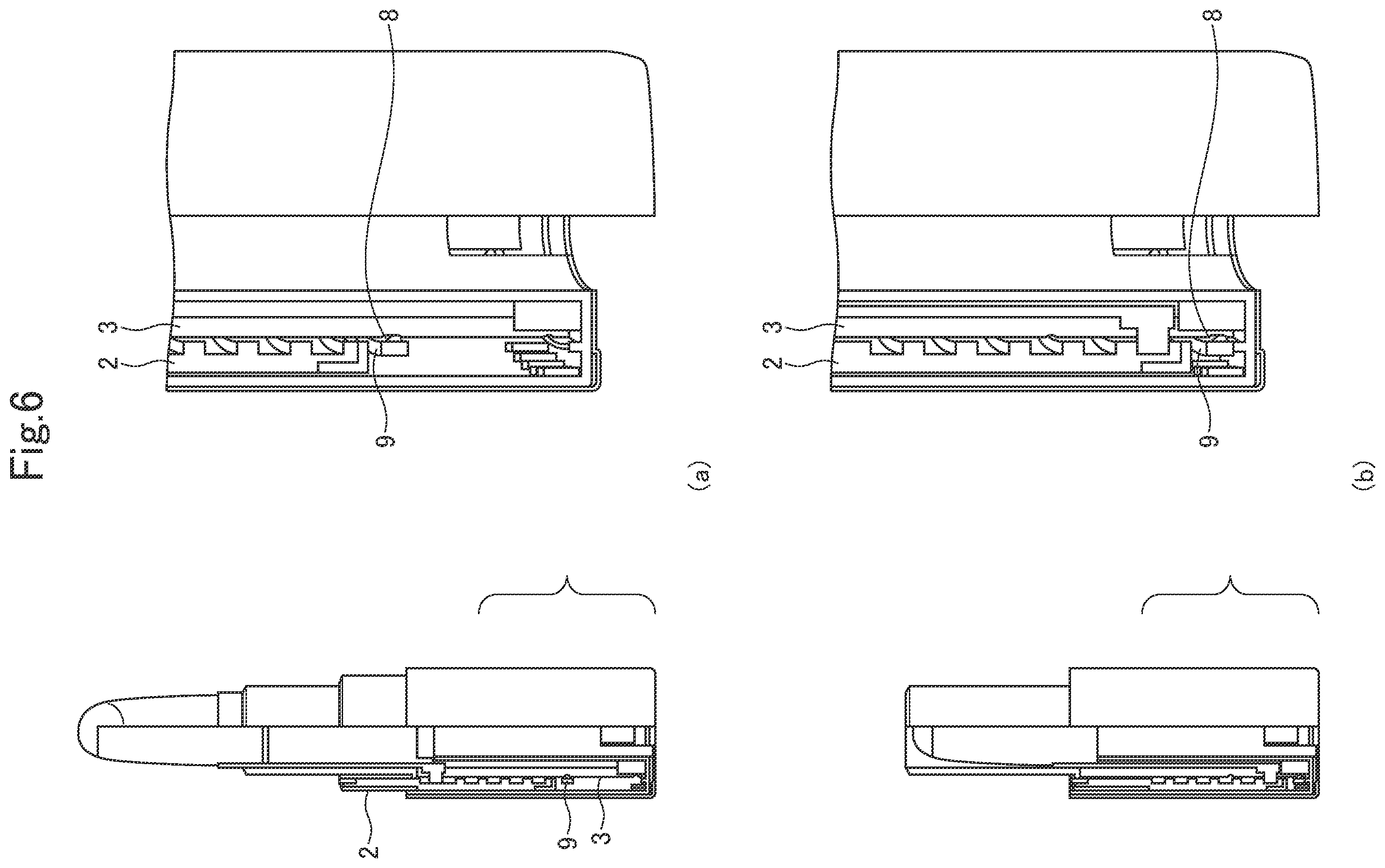 Patent US11793295 Figure 6 – Feeding container