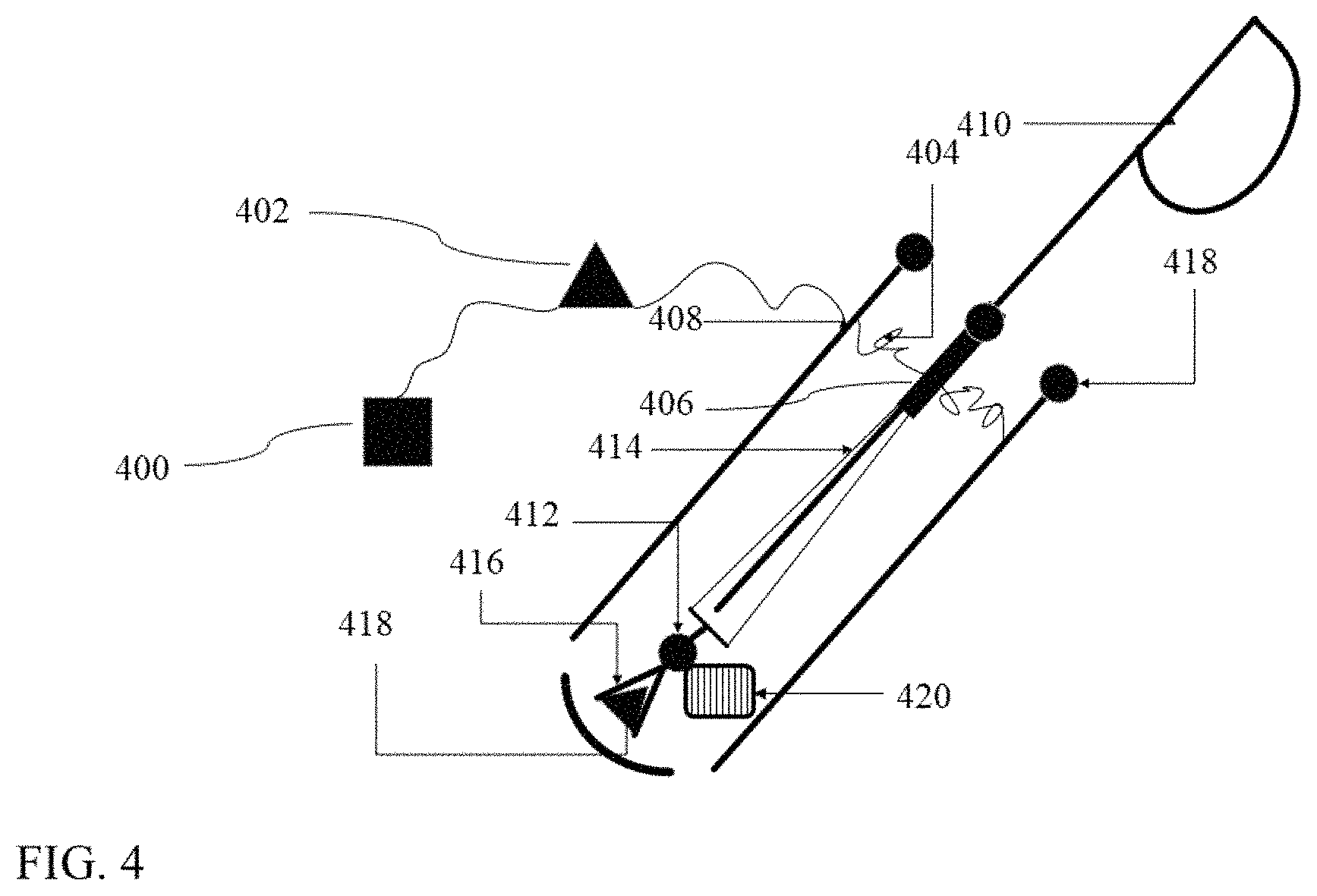 Patent US11793301 Figure 4 – Advanced oral hygiene force regulation and technique improvement apparatus and method