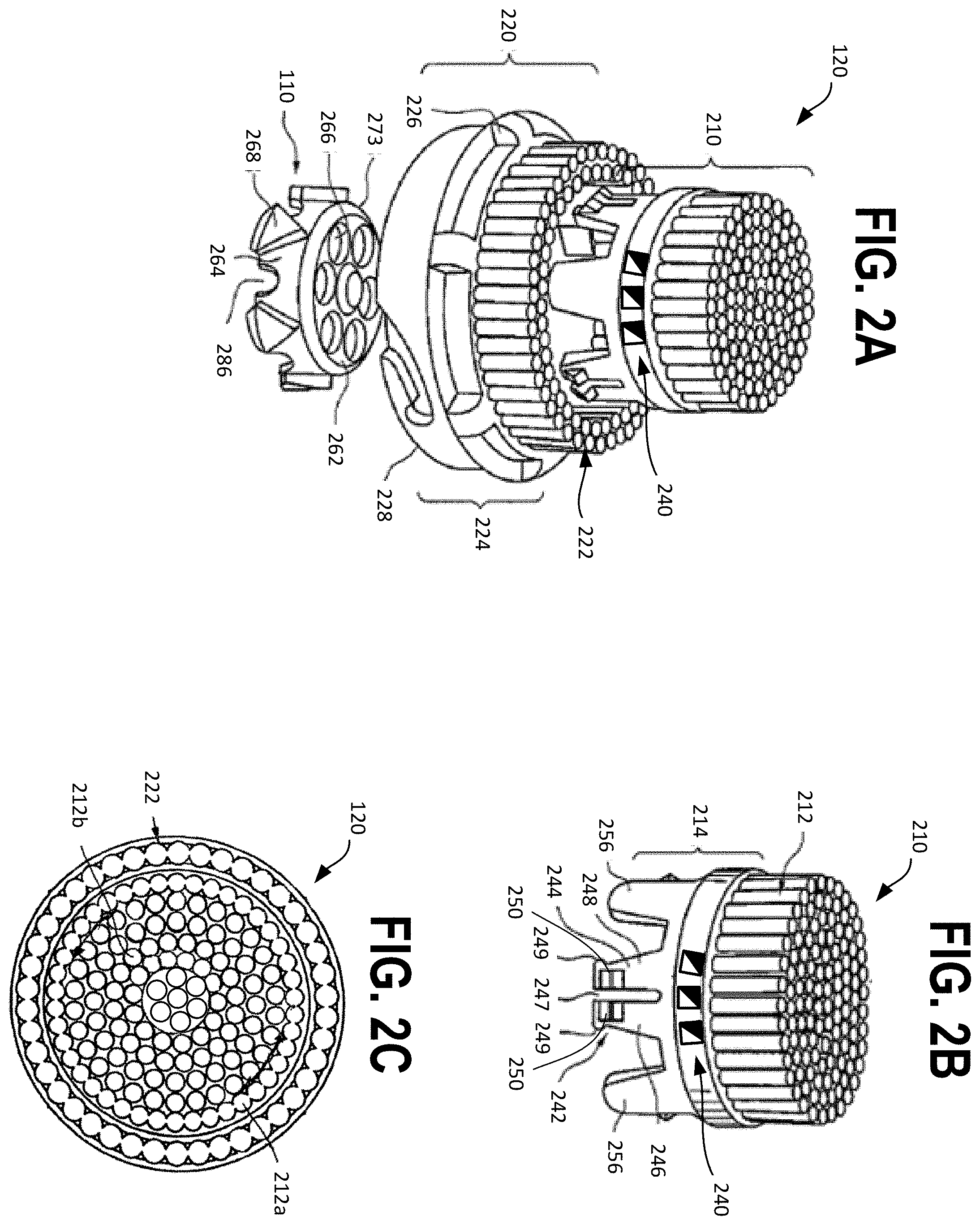 Patent US11793302 Figure 3 – Handheld cosmetic device with kinematic and optical sensing for customizing treatment routines