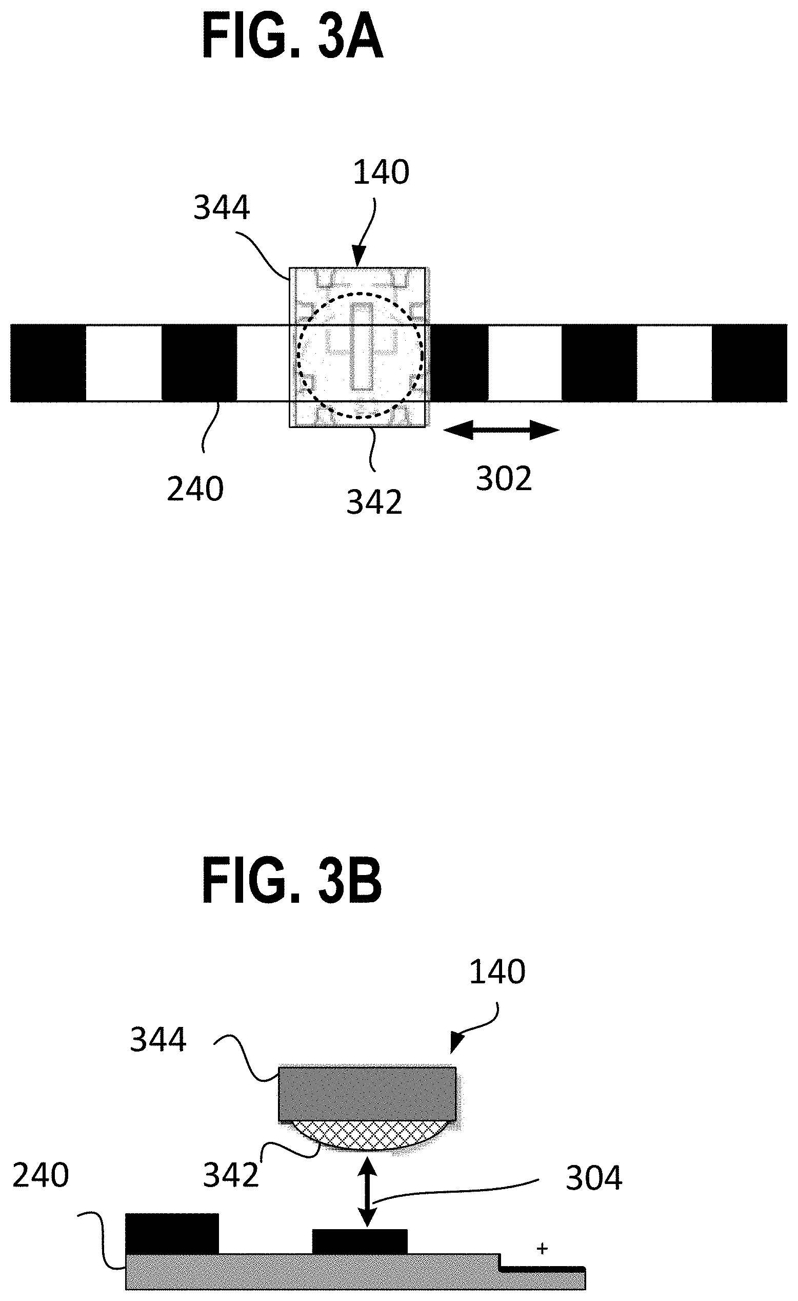 Patent US11793302 Figure 5 – Handheld cosmetic device with kinematic and optical sensing for customizing treatment routines