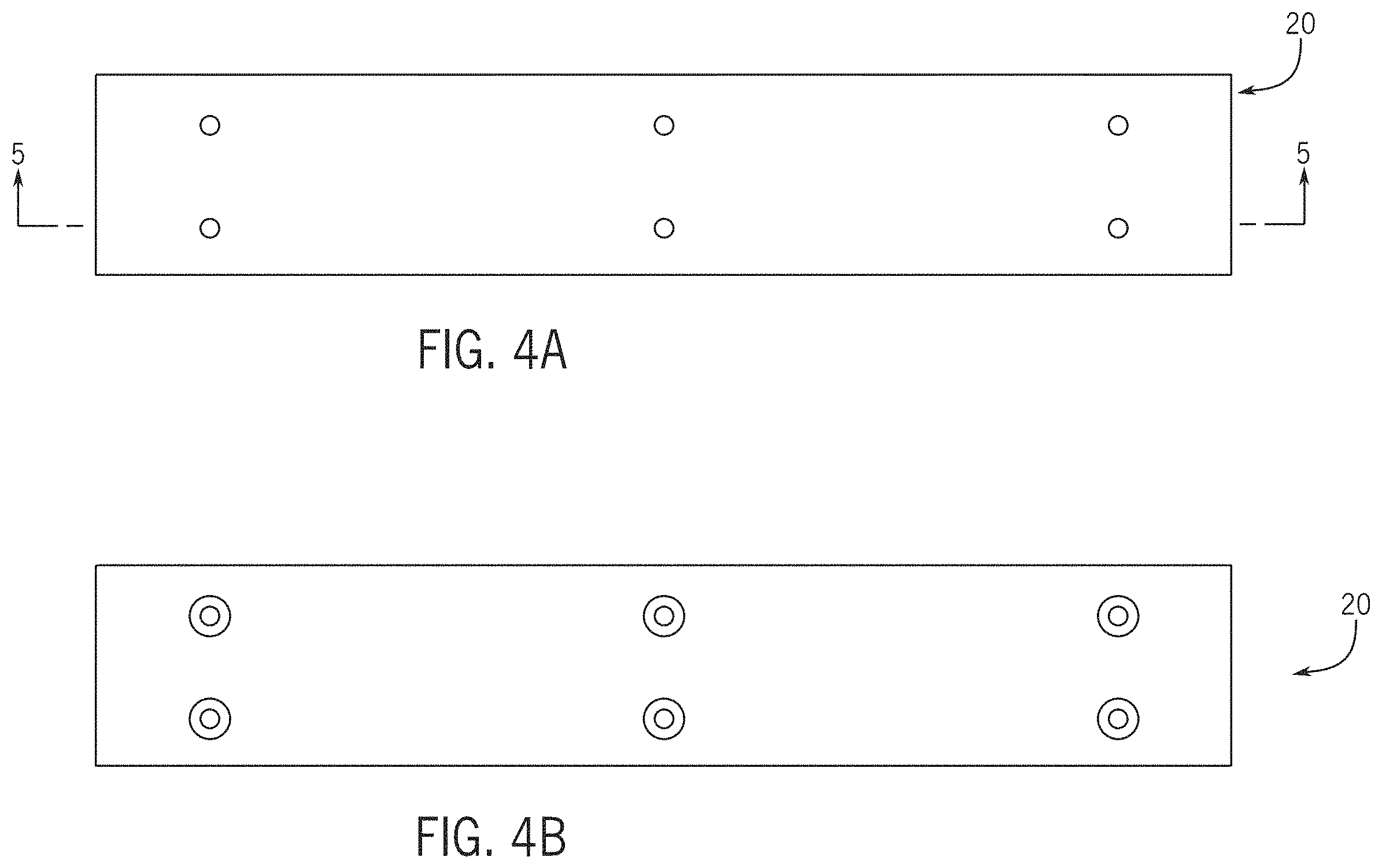 Patent US11793308 Figure 5 – Height adjusted seismic base isolation system