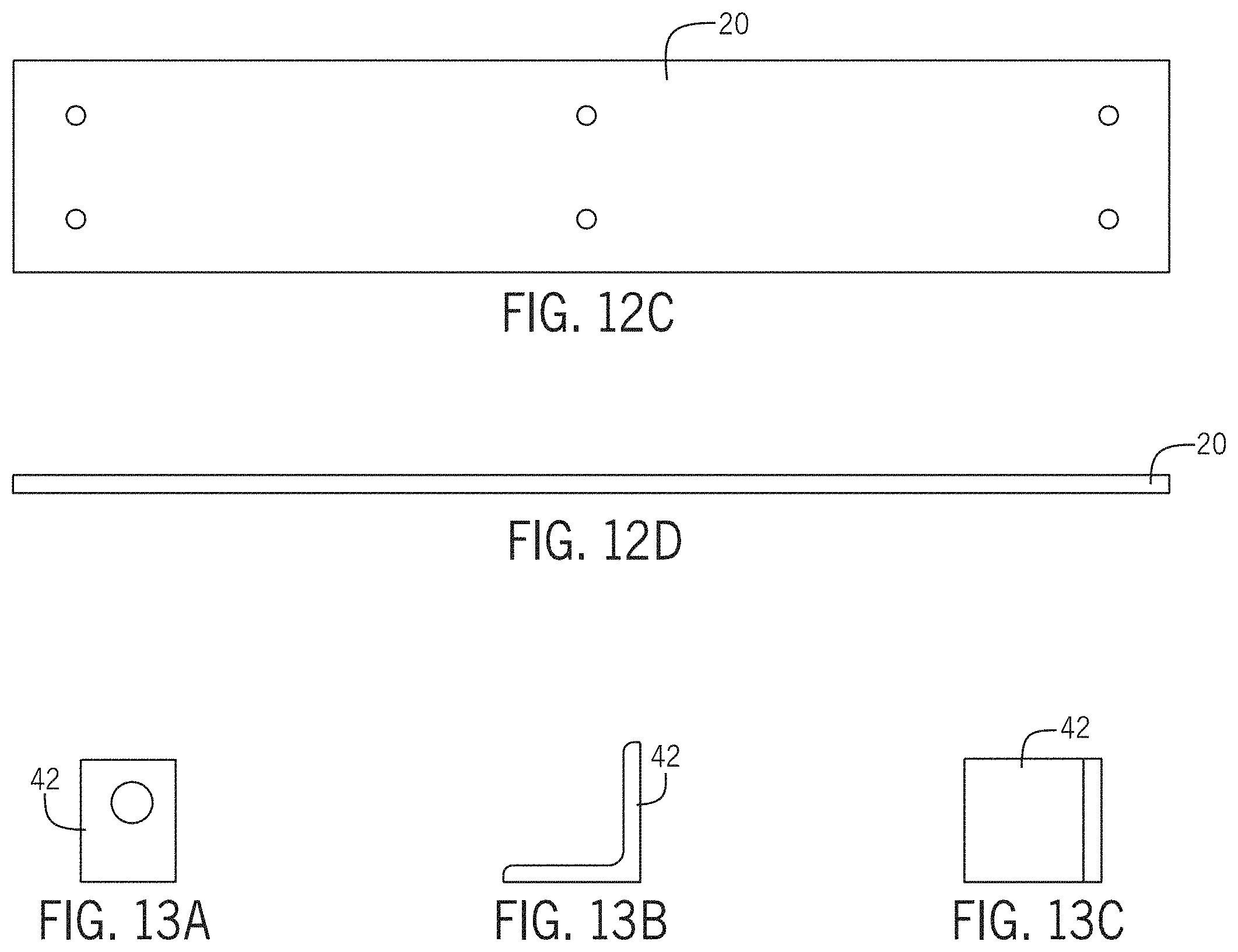 Patent US11793308 Figure 12 – Height adjusted seismic base isolation system