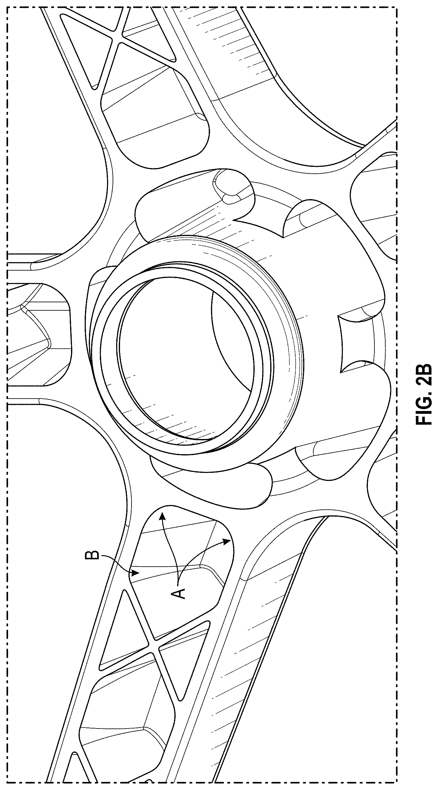 Patent US11793310 Figure 4 – Apparatus and methods for the understructure of a chair base