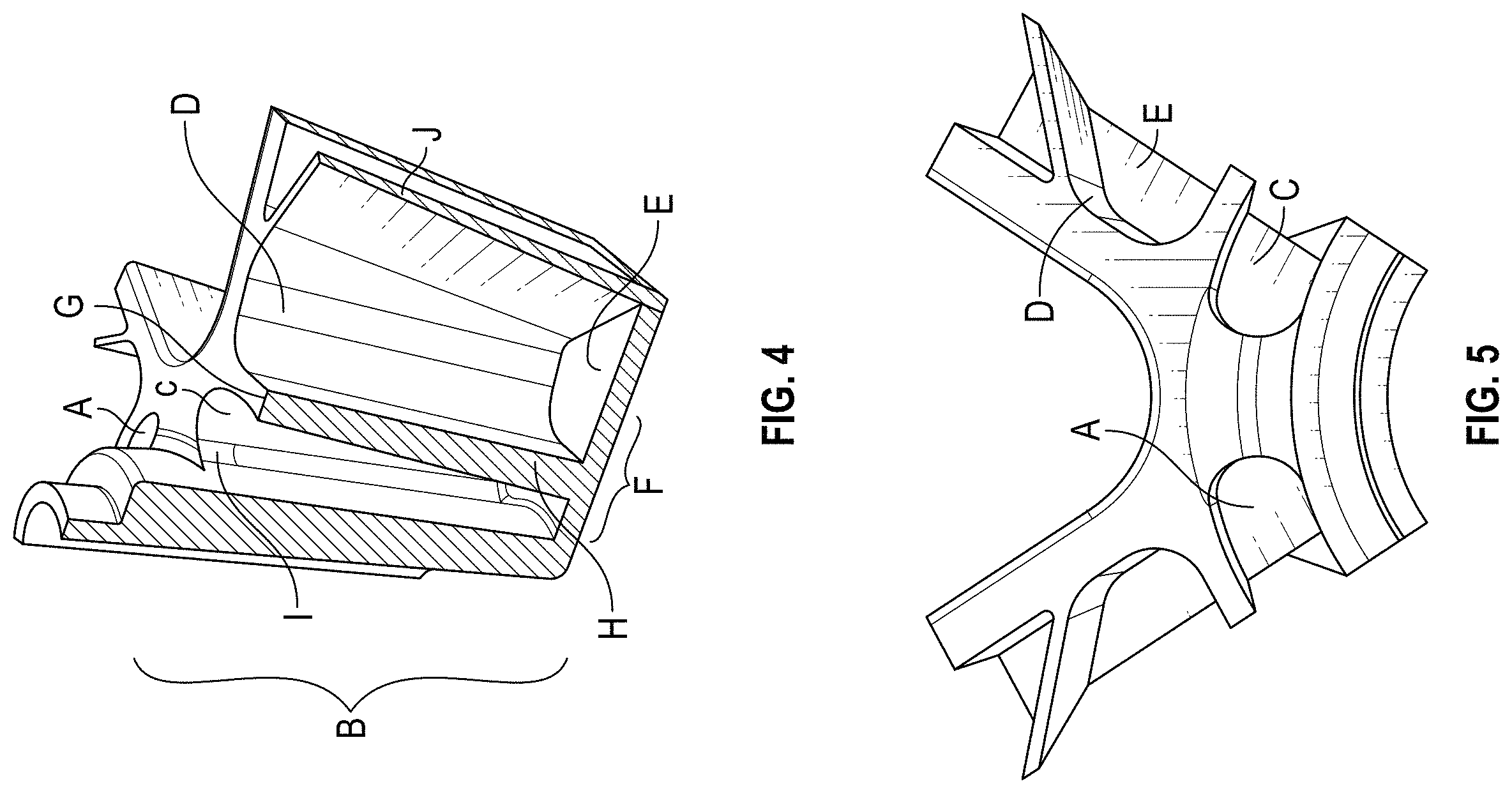 Patent US11793310 Figure 6 – Apparatus and methods for the understructure of a chair base