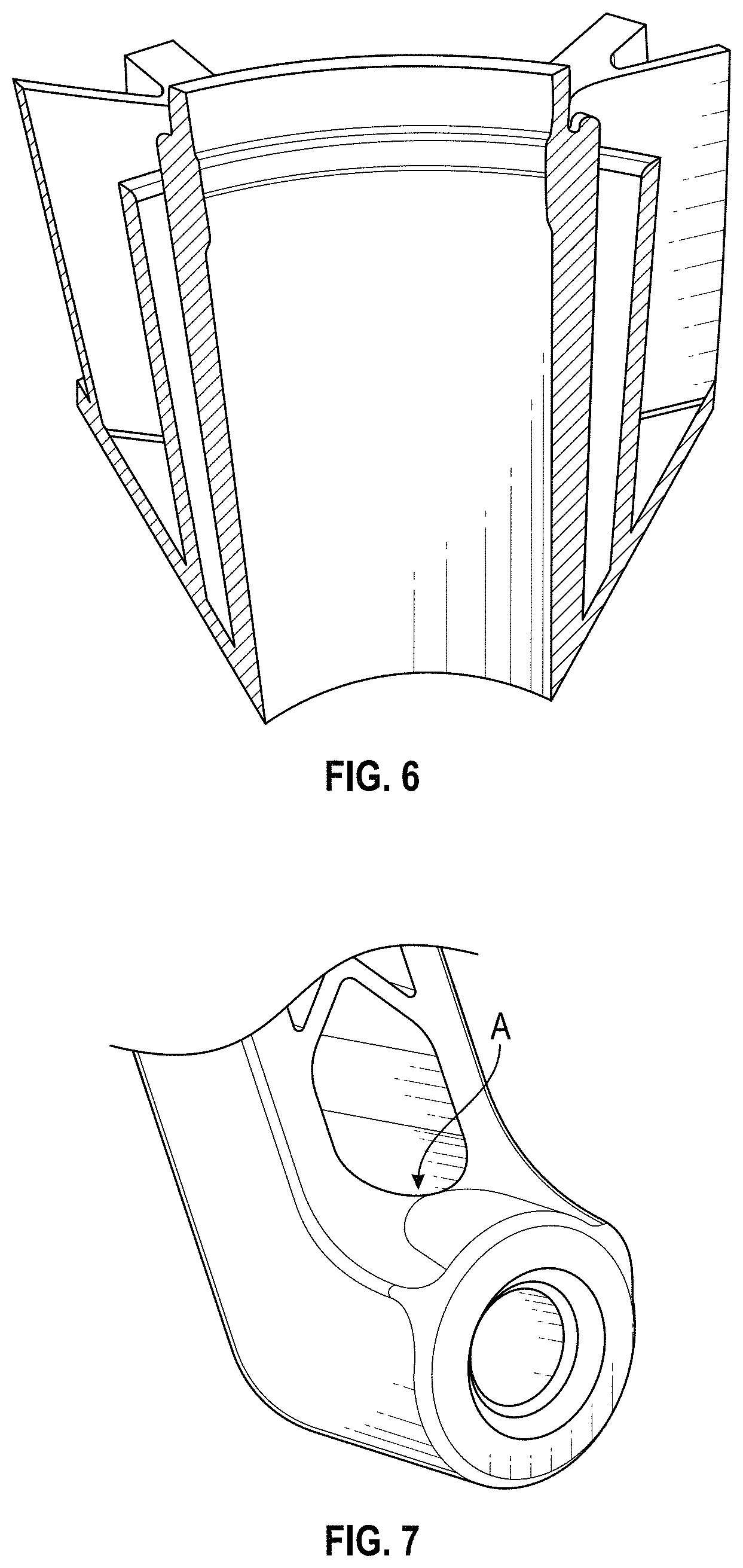 Patent US11793310 Figure 7 – Apparatus and methods for the understructure of a chair base