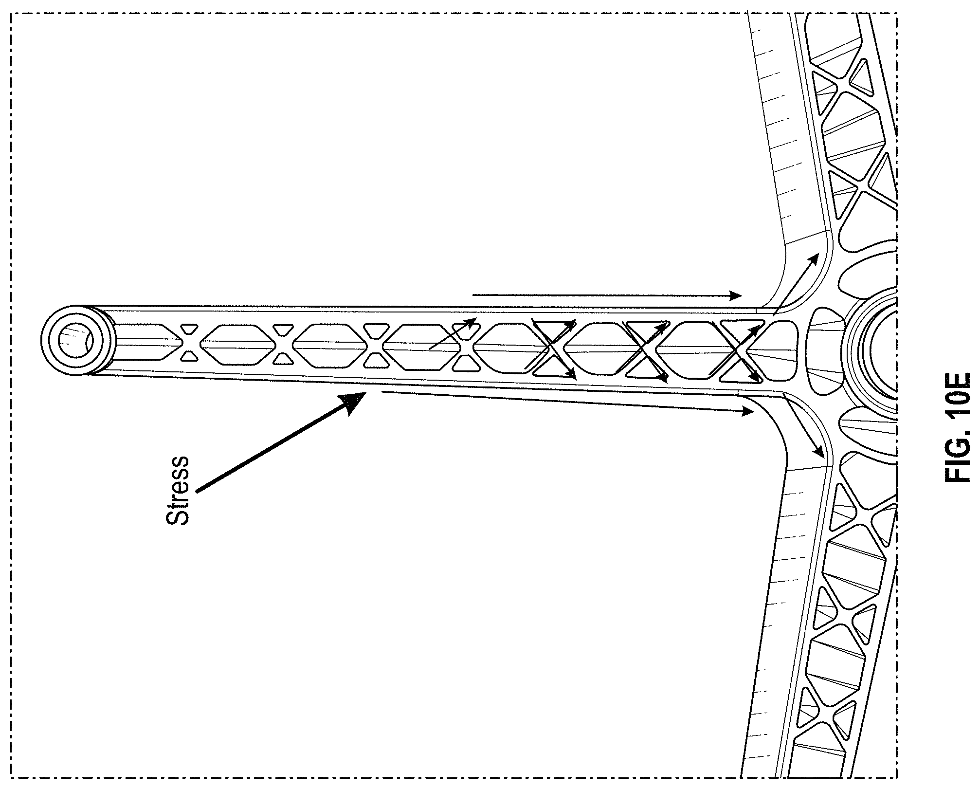 Patent US11793310 Figure 13 – Apparatus and methods for the understructure of a chair base