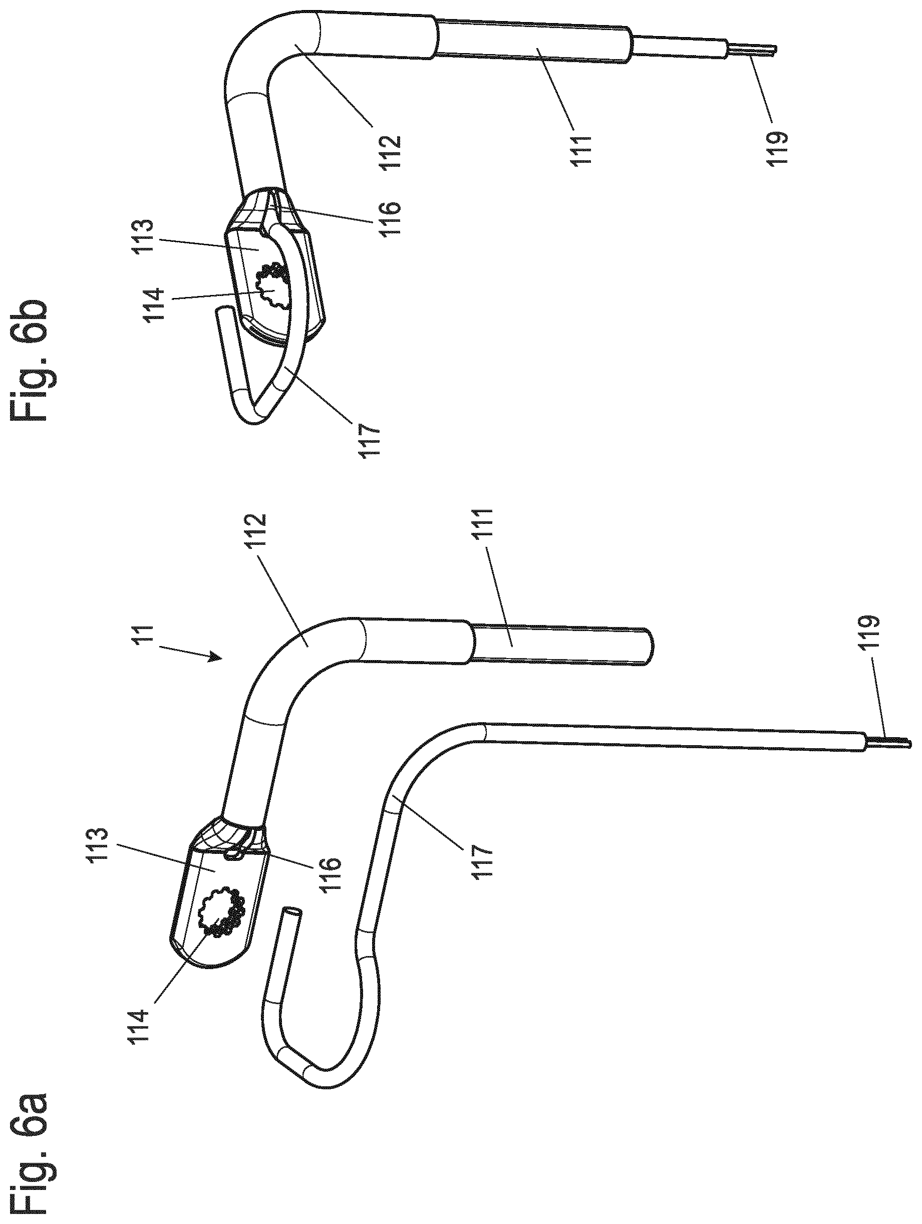Patent US11793312 Figure 12 – Electromotor adjusting unit for adjusting the inclination of a support part of an item of seating furniture