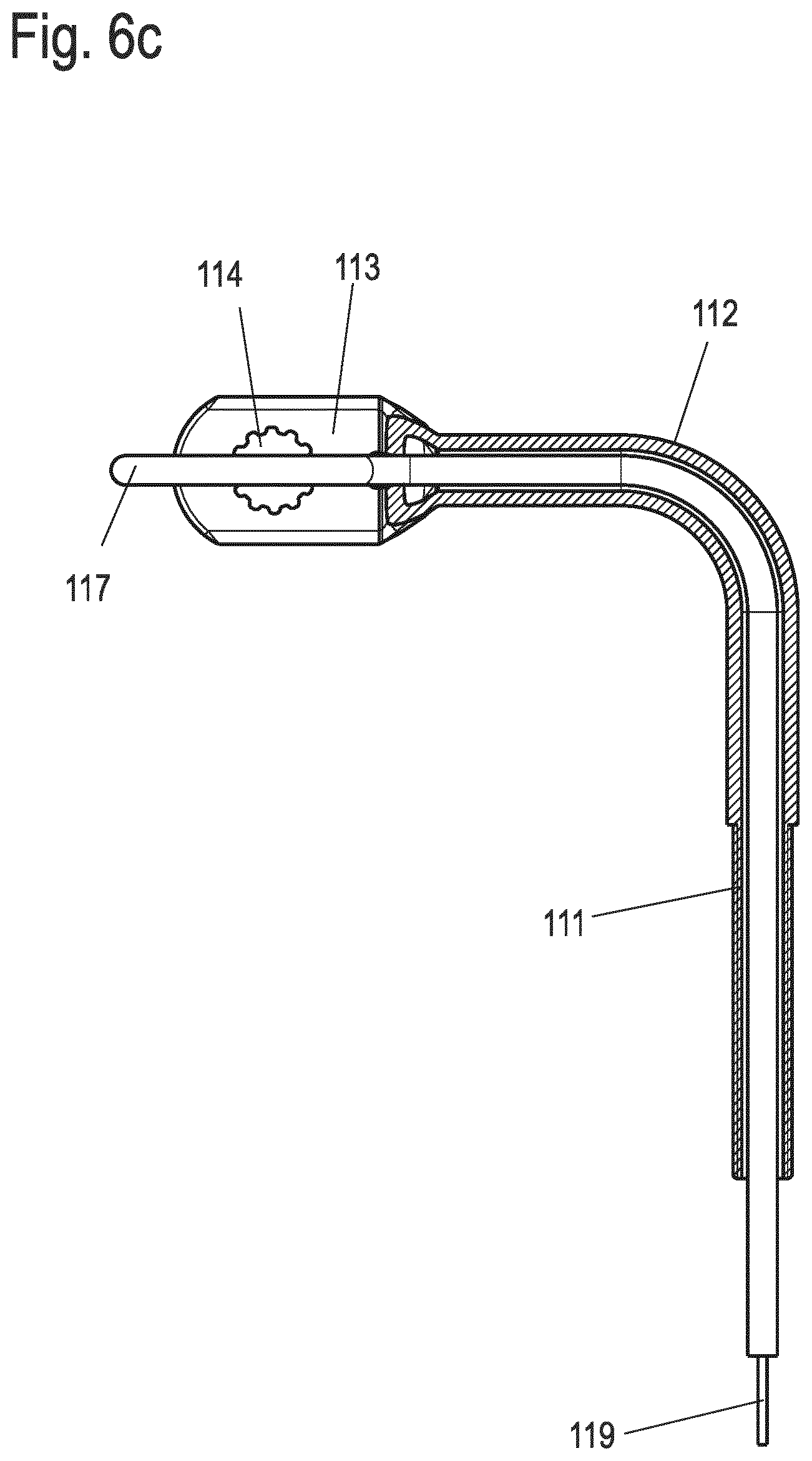 Patent US11793312 Figure 13 – Electromotor adjusting unit for adjusting the inclination of a support part of an item of seating furniture