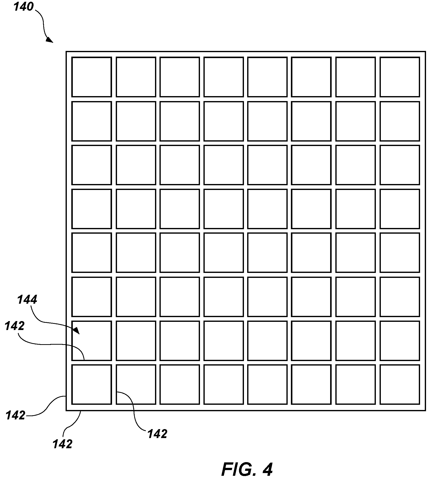 Patent US11793322 Figure 3 – Mattresses and mattress toppers including knitted fabric and related methods