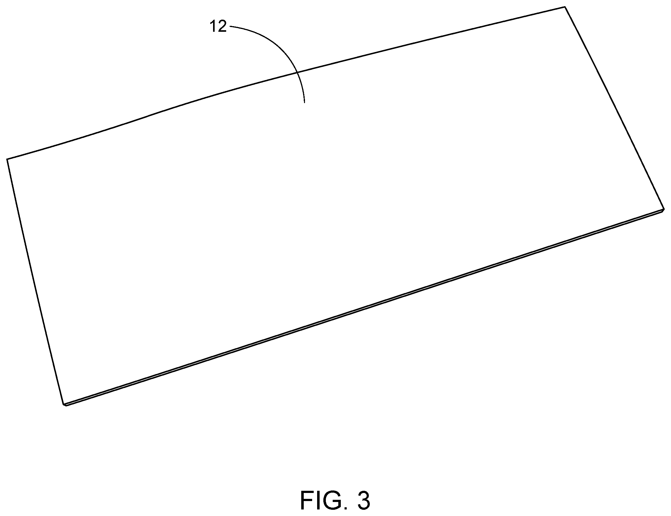 Patent US11793331 Figure 3 – Wine rack