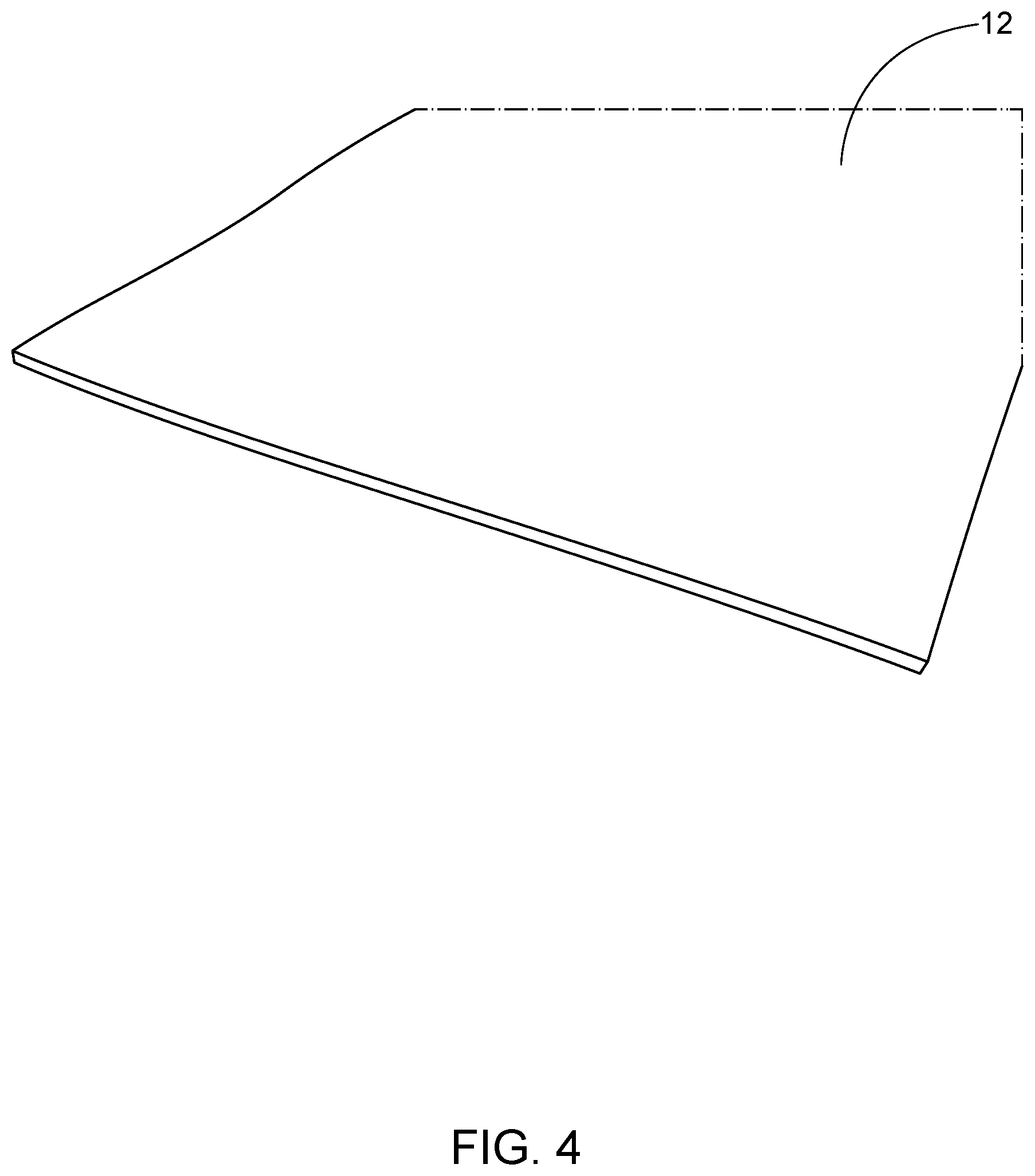 Patent US11793331 Figure 4 – Wine rack