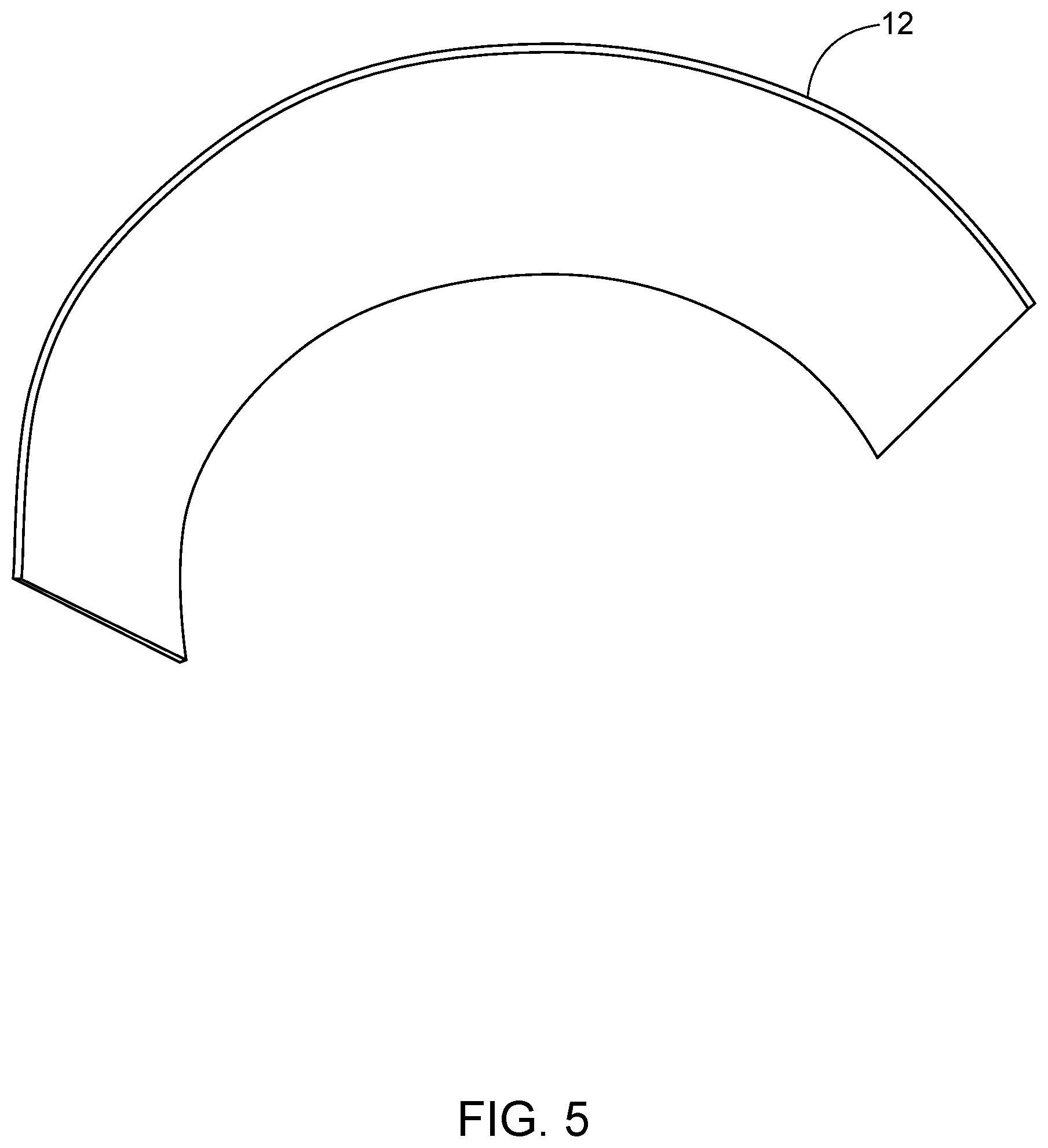 Patent US11793331 Figure 5 – Wine rack