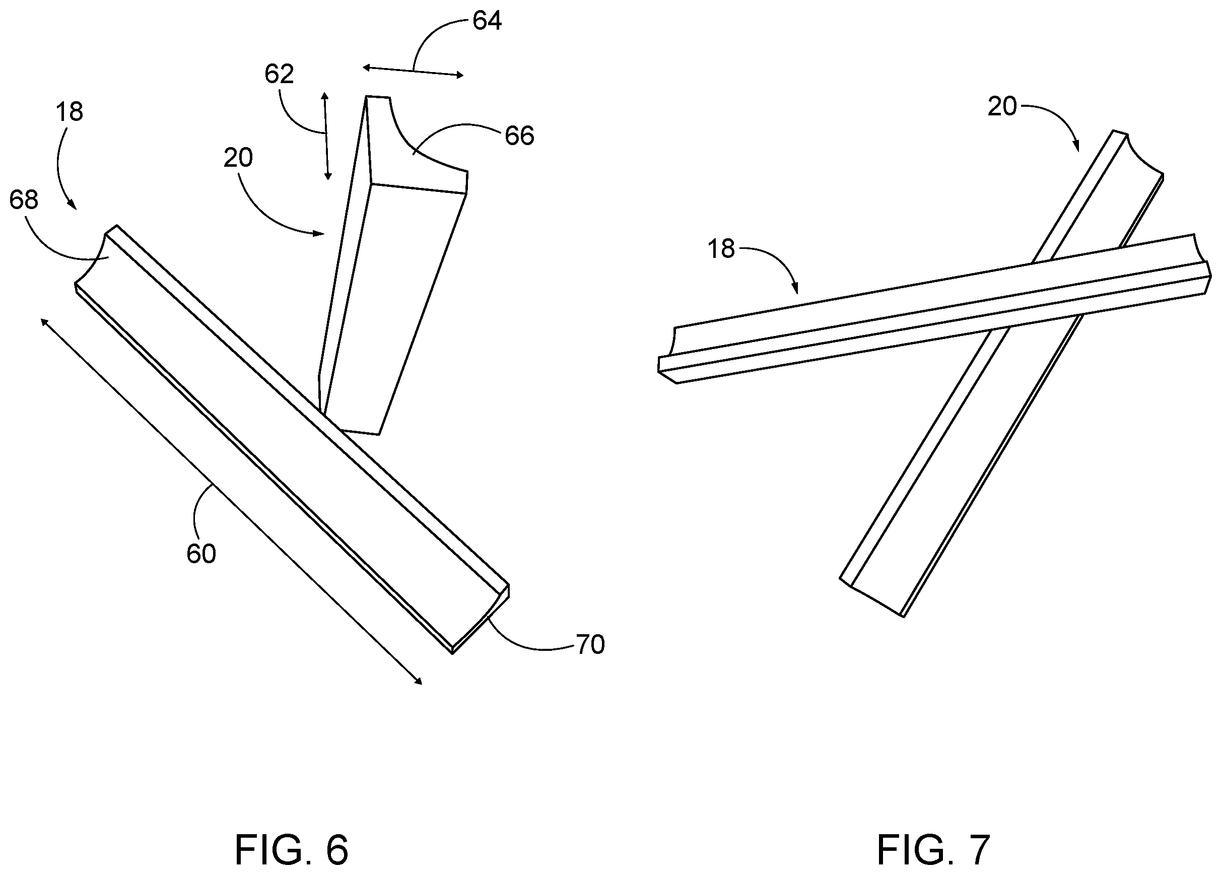 Patent US11793331 Figure 6 – Wine rack