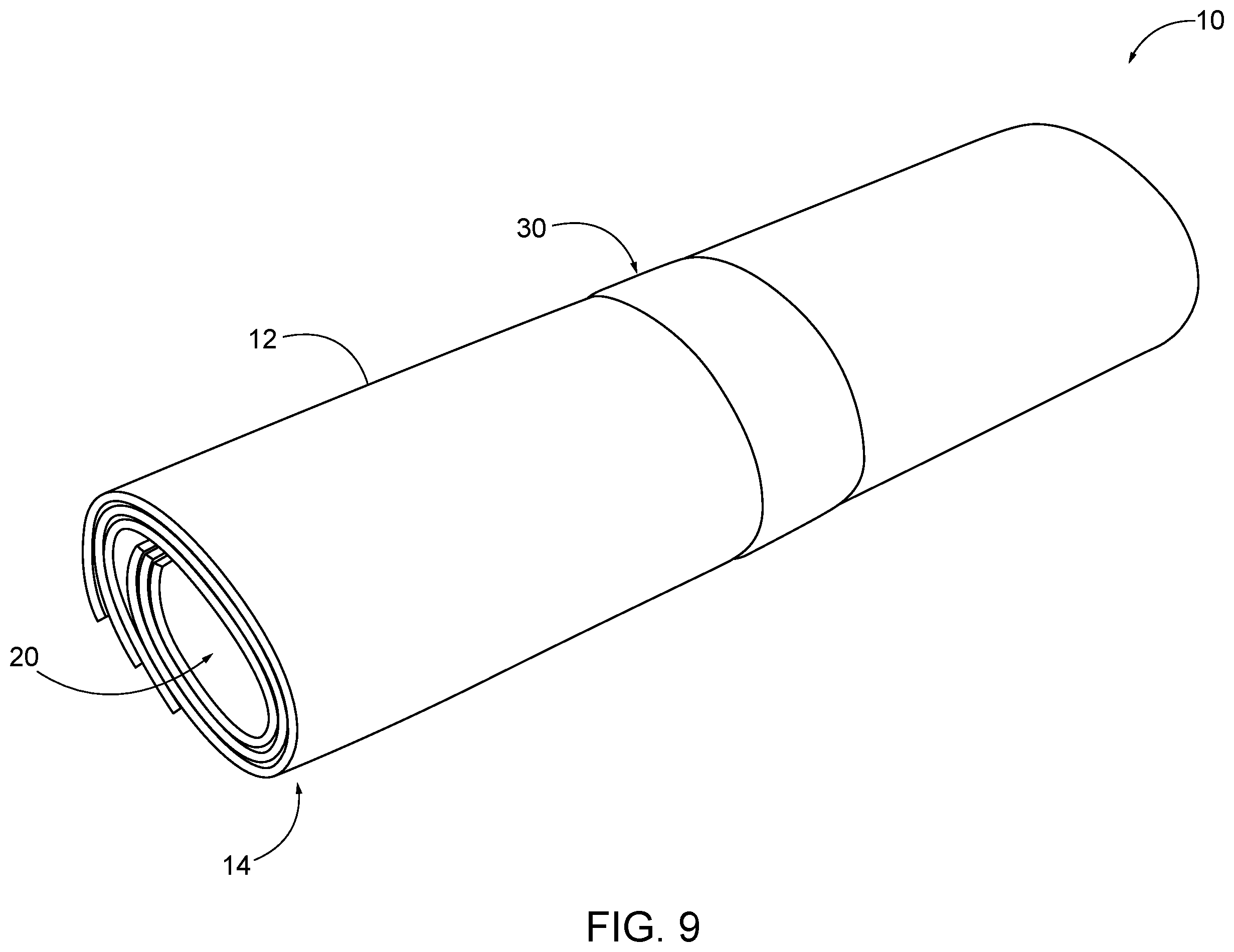 Patent US11793331 Figure 8 – Wine rack