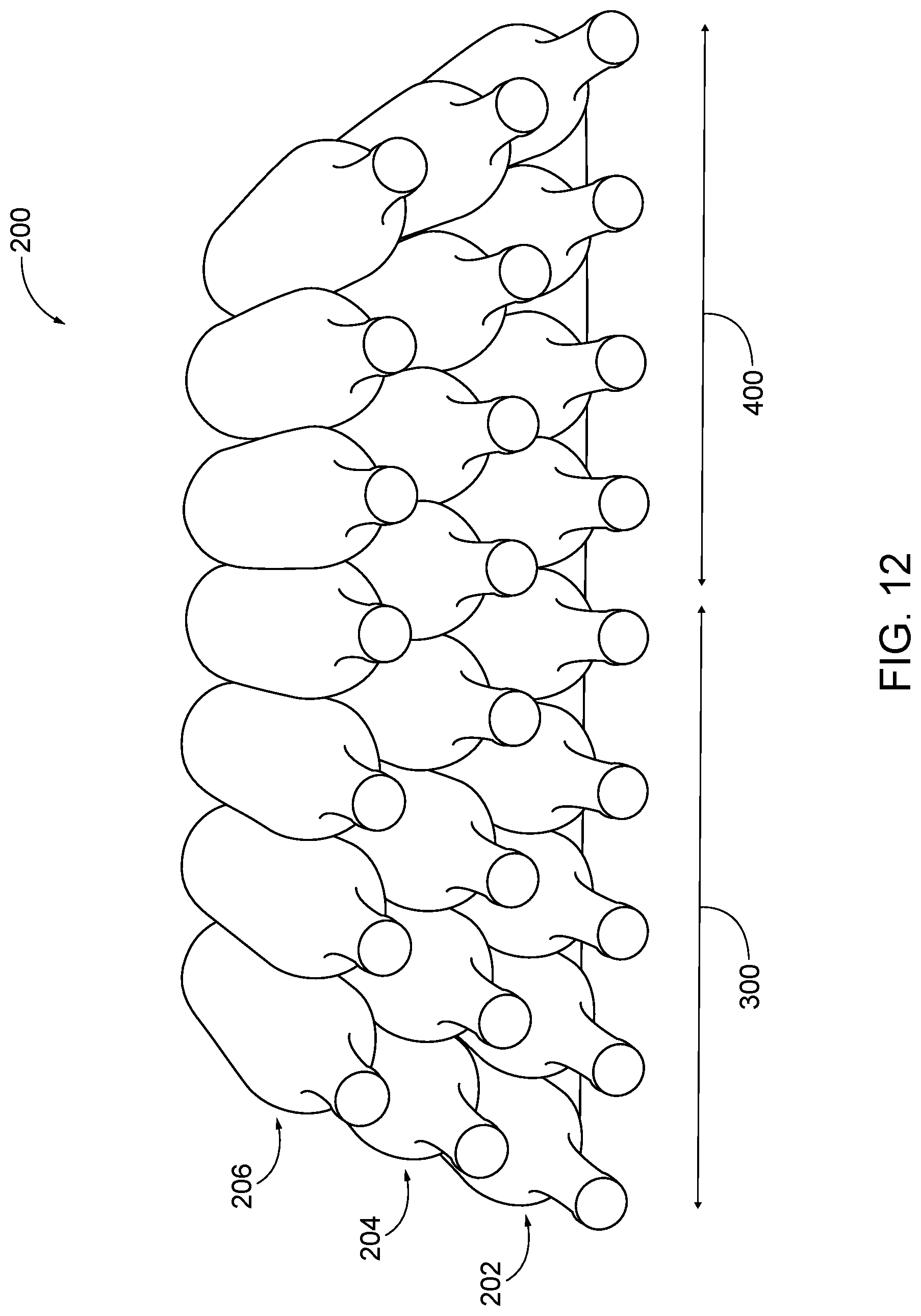 Patent US11793331 Figure 11 – Wine rack