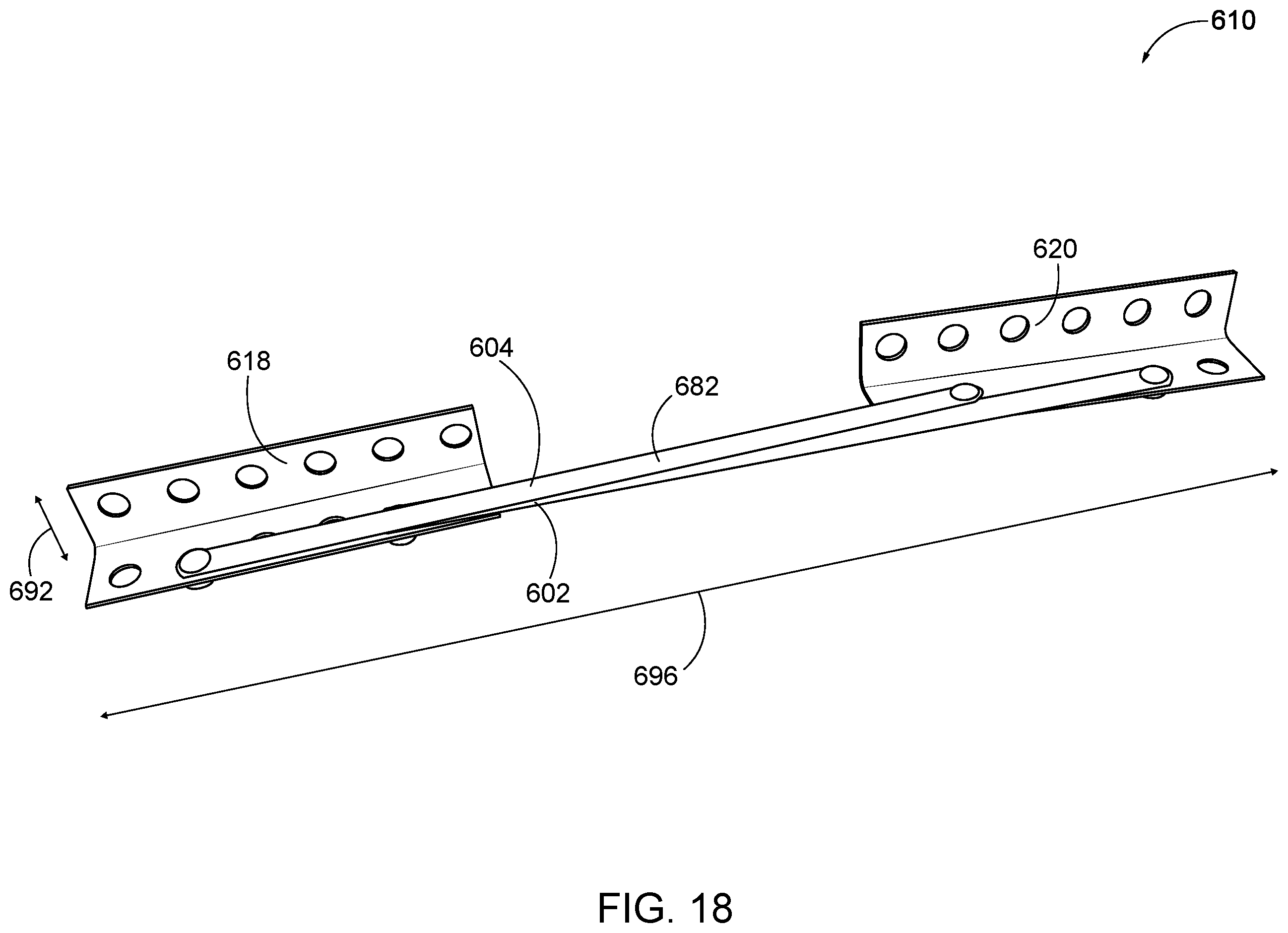 Patent US11793331 Figure 17 – Wine rack