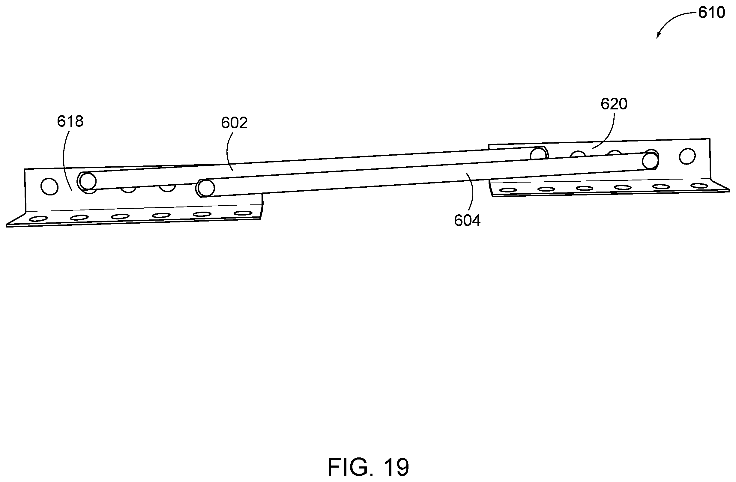 Patent US11793331 Figure 18 – Wine rack