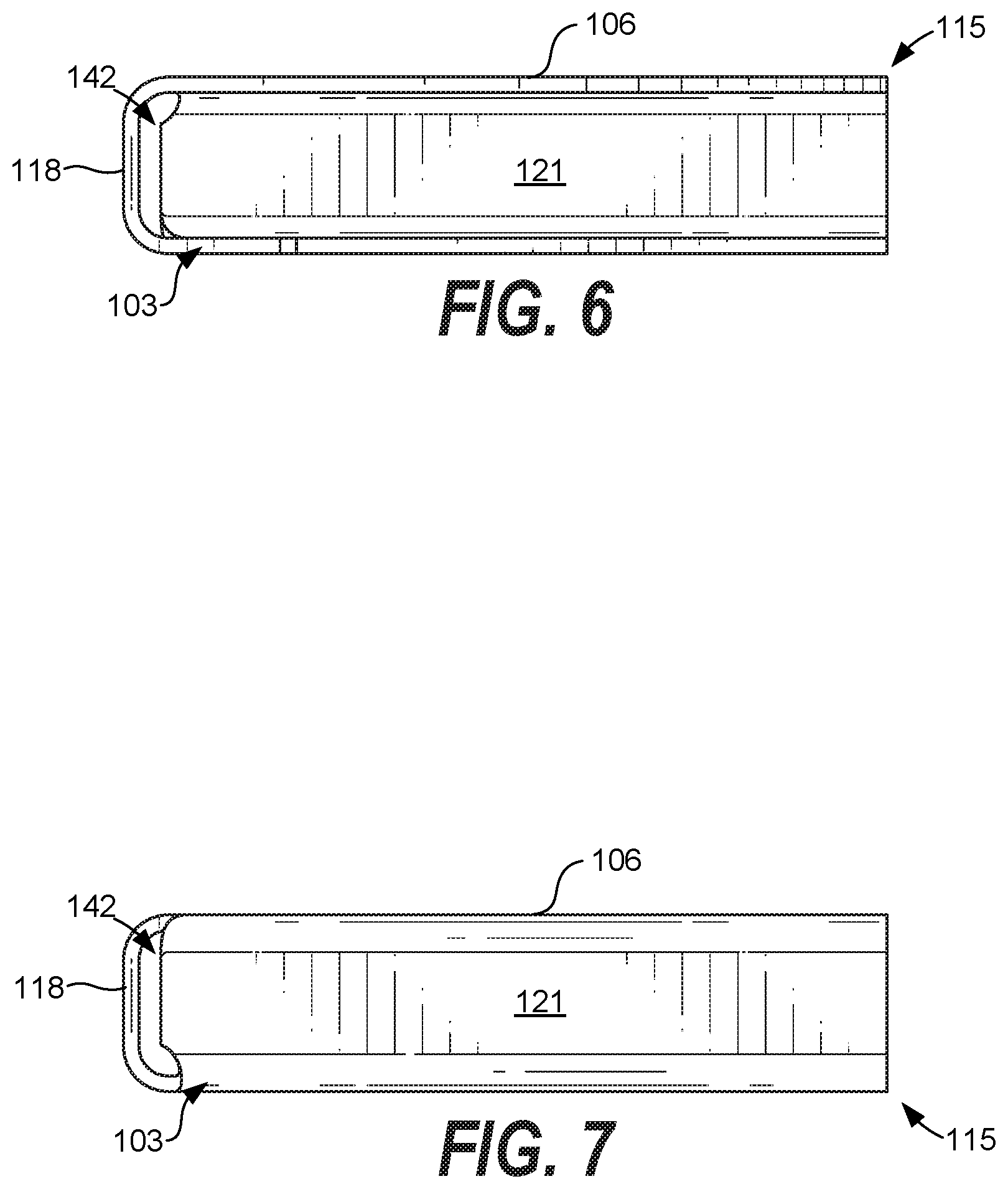 Patent US11793332 Figure 5 – Mounting bracket for securing objects to walls or other surfaces