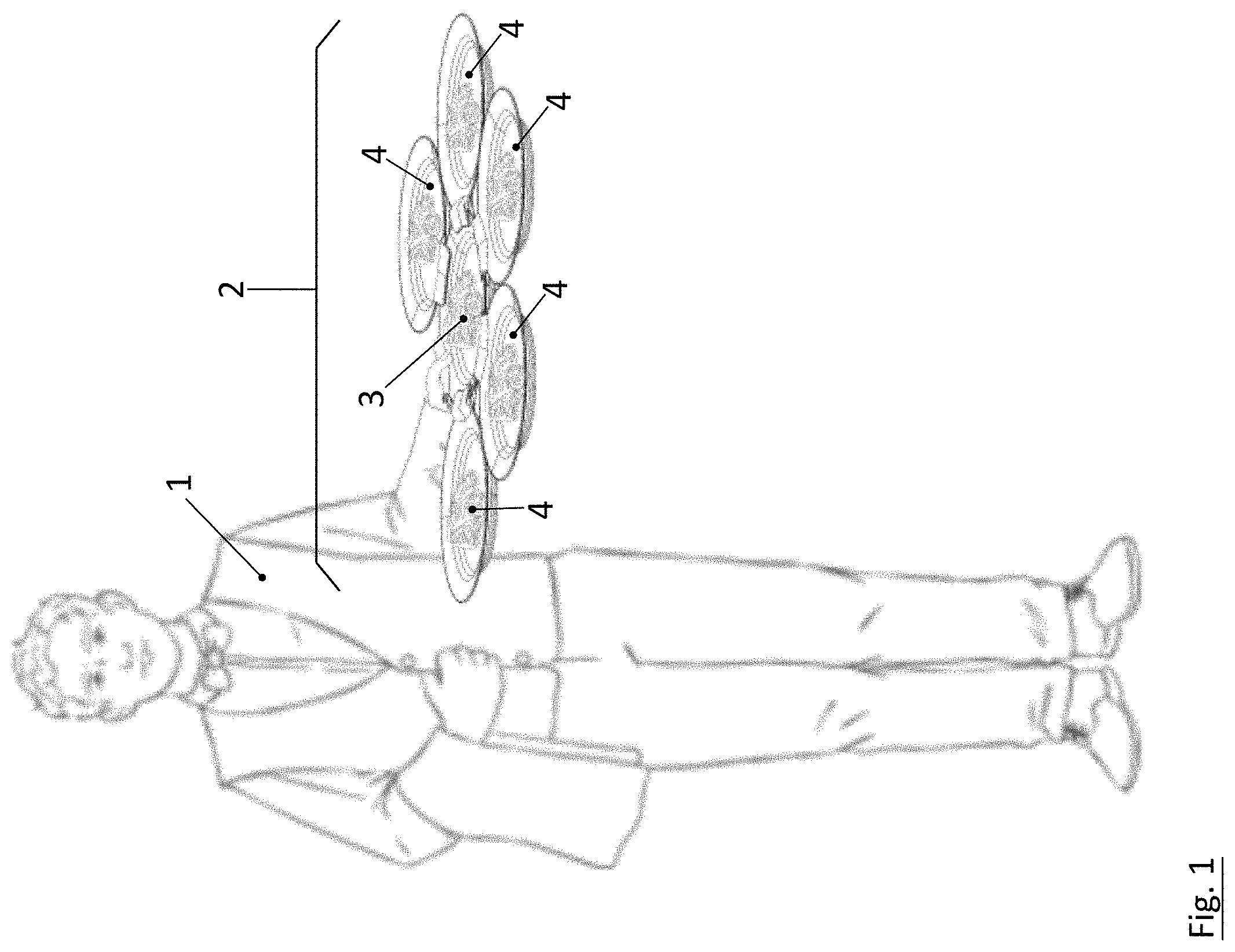 Patent US11793335 Figure 1 – Interconnectable dinner plates with integrated rim element