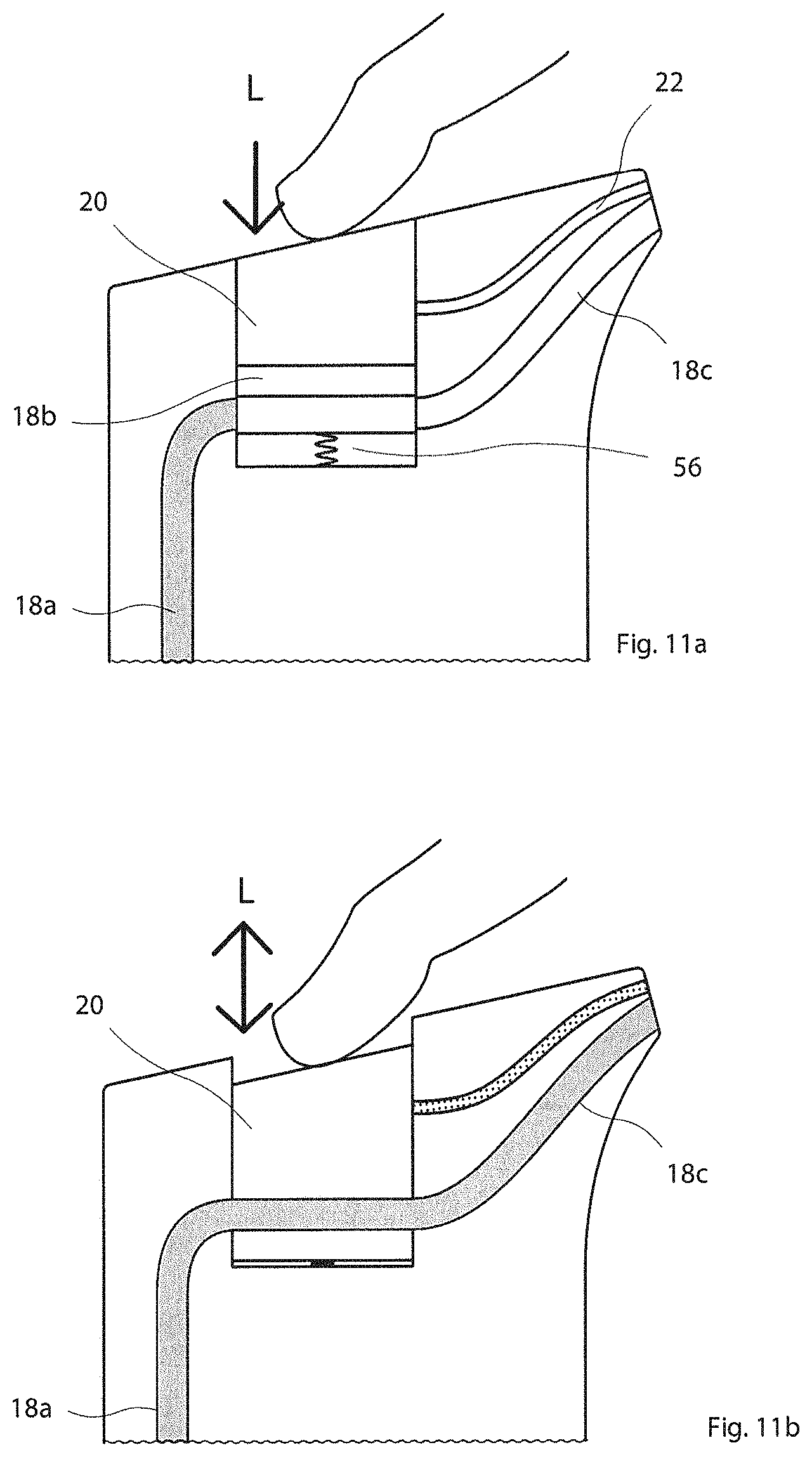Patent US11793336 Figure 7 – Drinking device