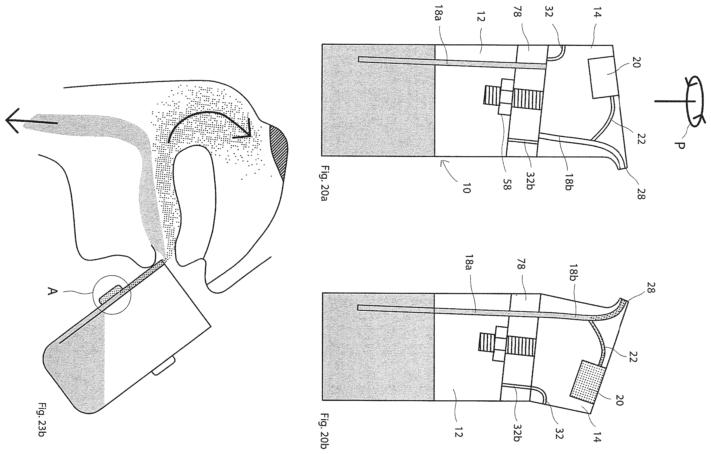 Patent US11793336 Figure 12 – Drinking device