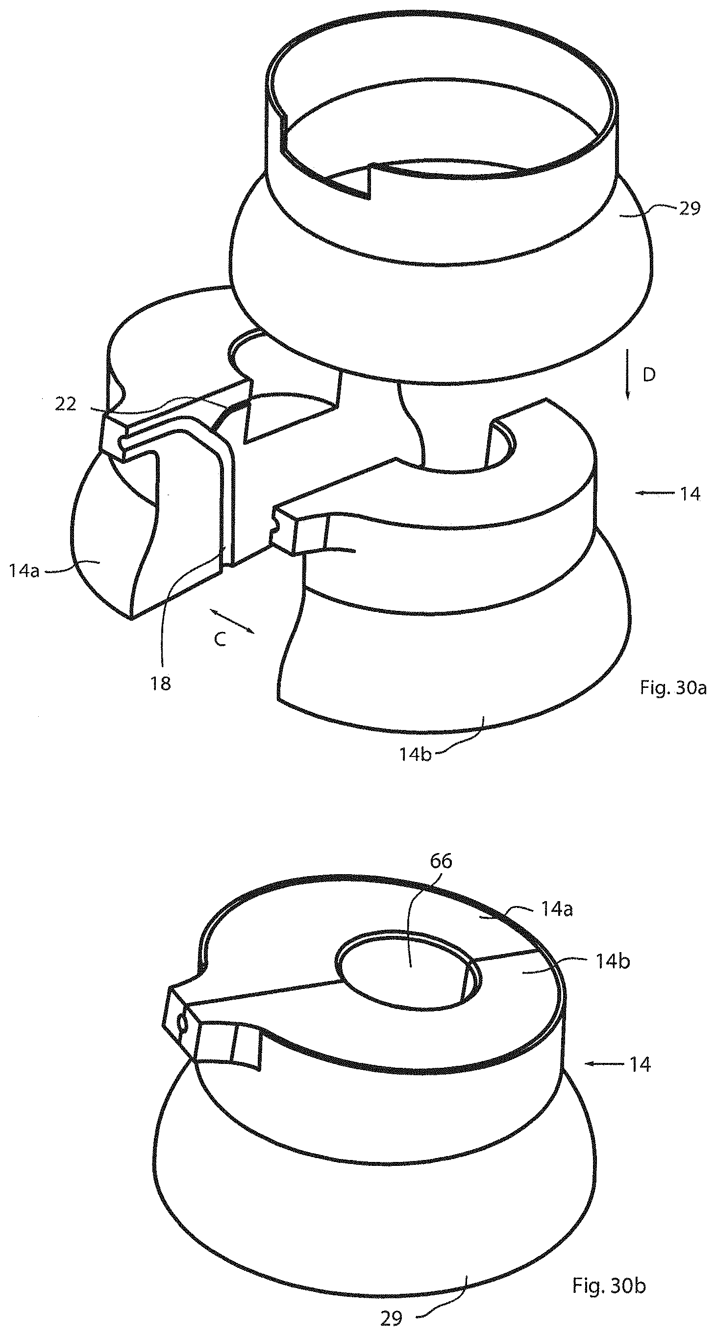 Patent US11793336 Figure 19 – Drinking device
